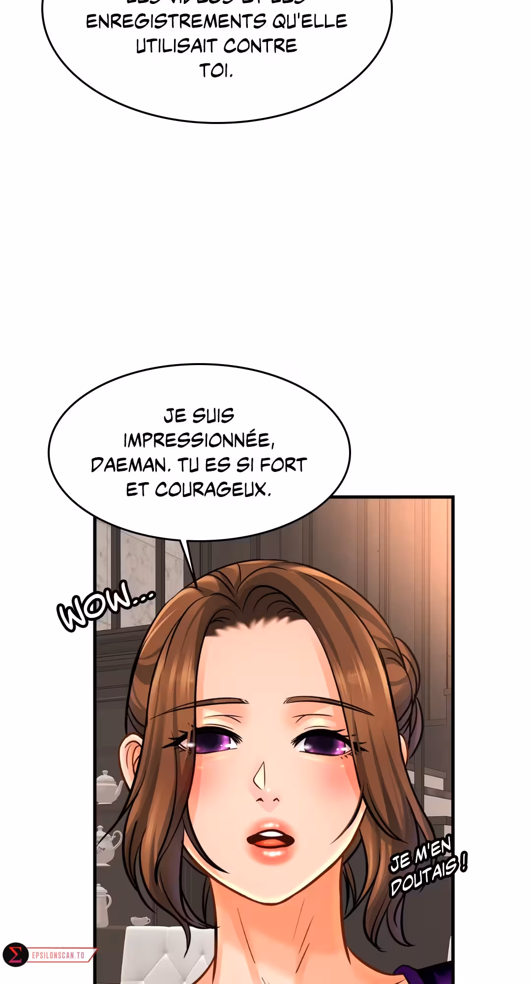 Une famille très intime Chapitre 70 - Fin page 26