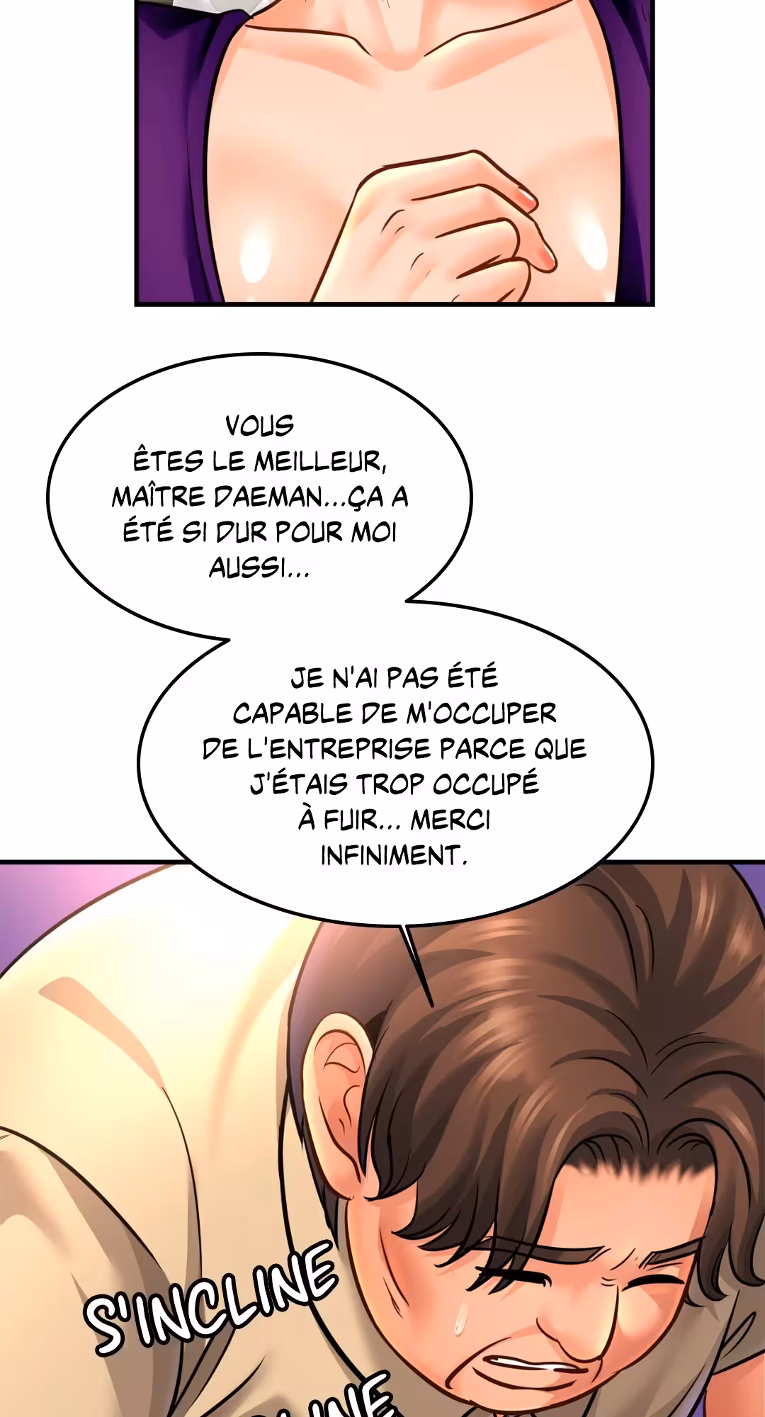 Une famille très intime Chapitre 70 - Fin page 27