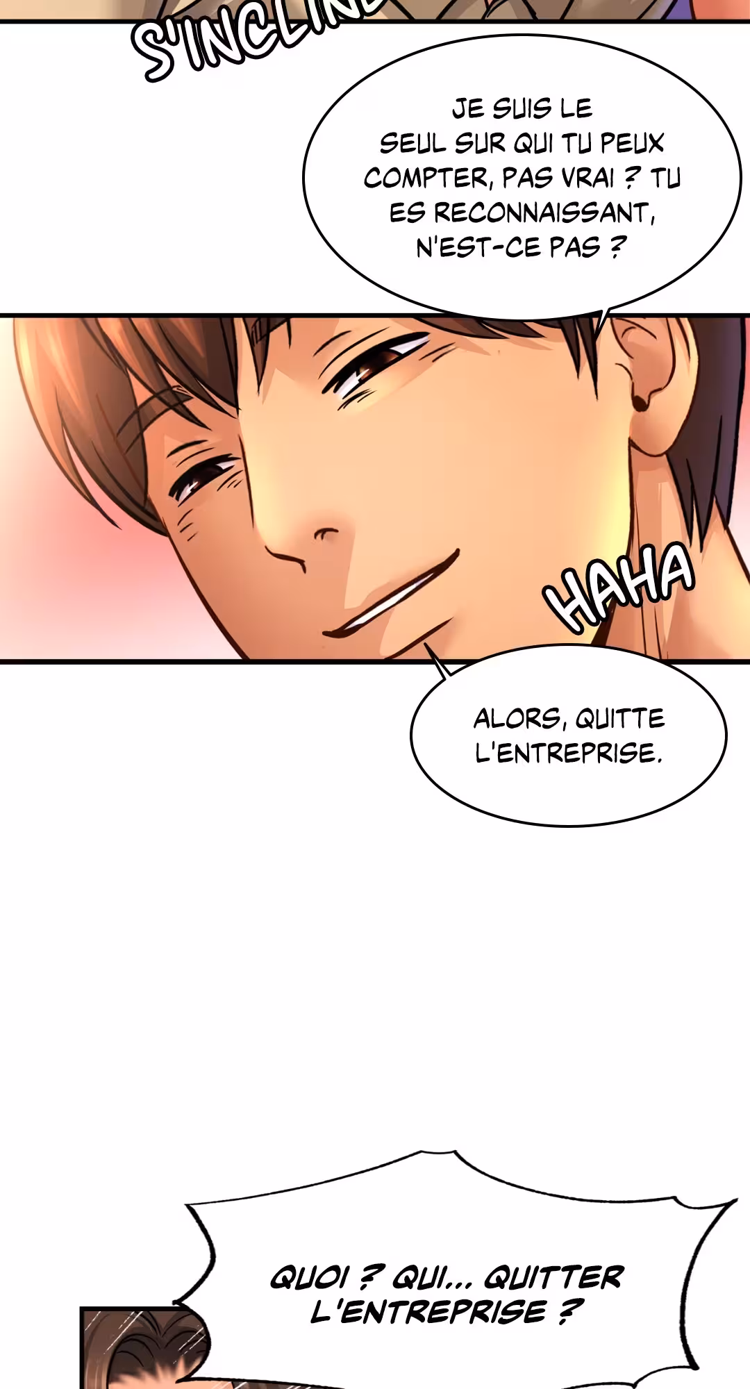 Une famille très intime Chapitre 70 - Fin page 28