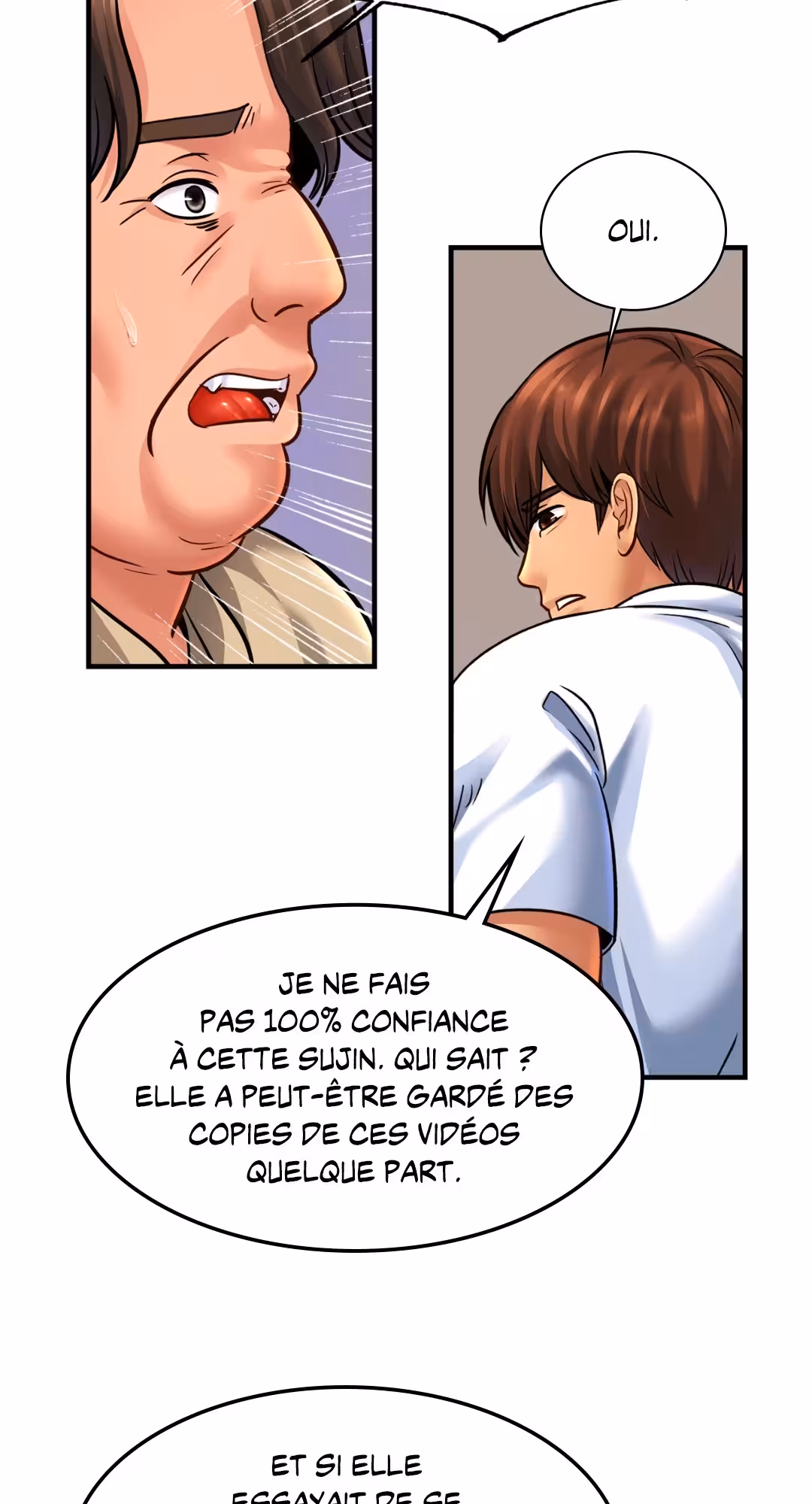 Une famille très intime Chapitre 70 - Fin page 29