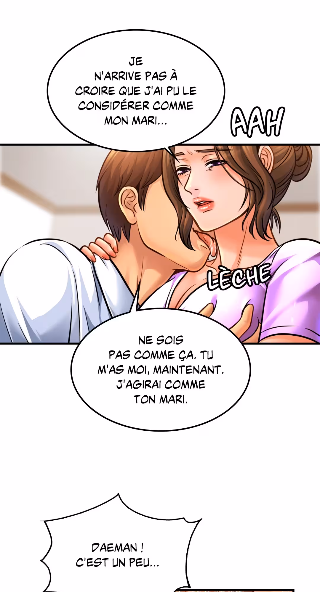 Une famille très intime Chapitre 70 - Fin page 4
