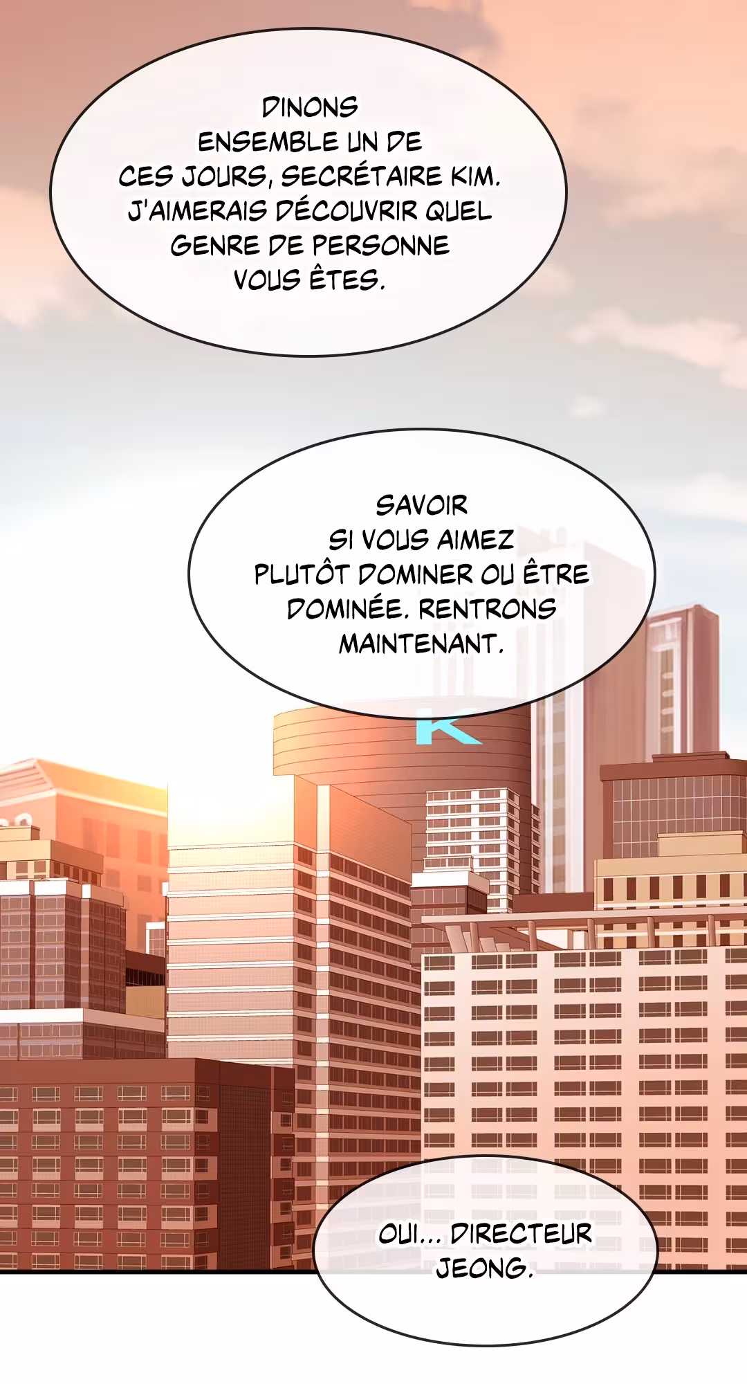 Une famille très intime Chapitre 70 - Fin page 41