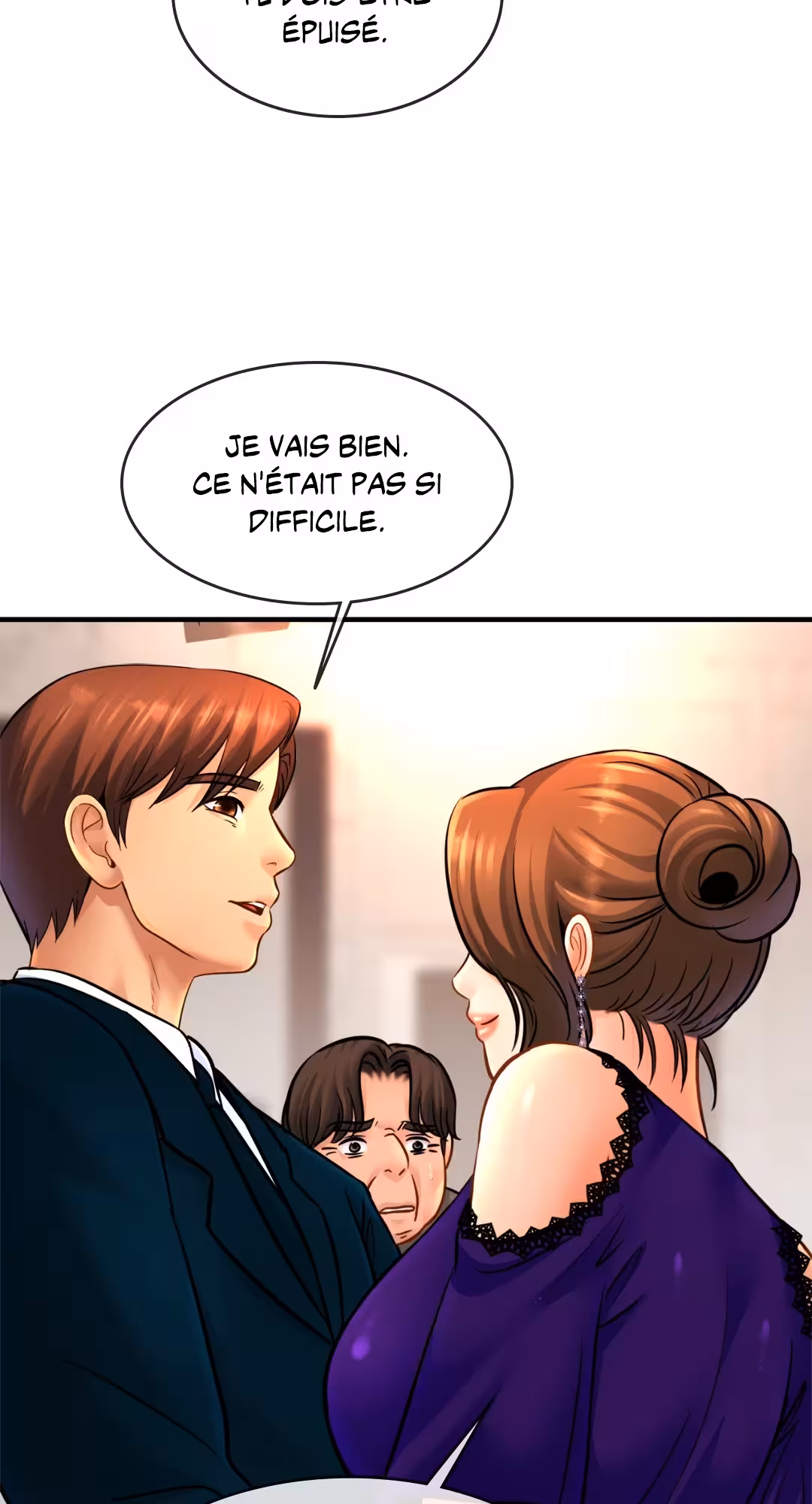 Une famille très intime Chapitre 70 - Fin page 44