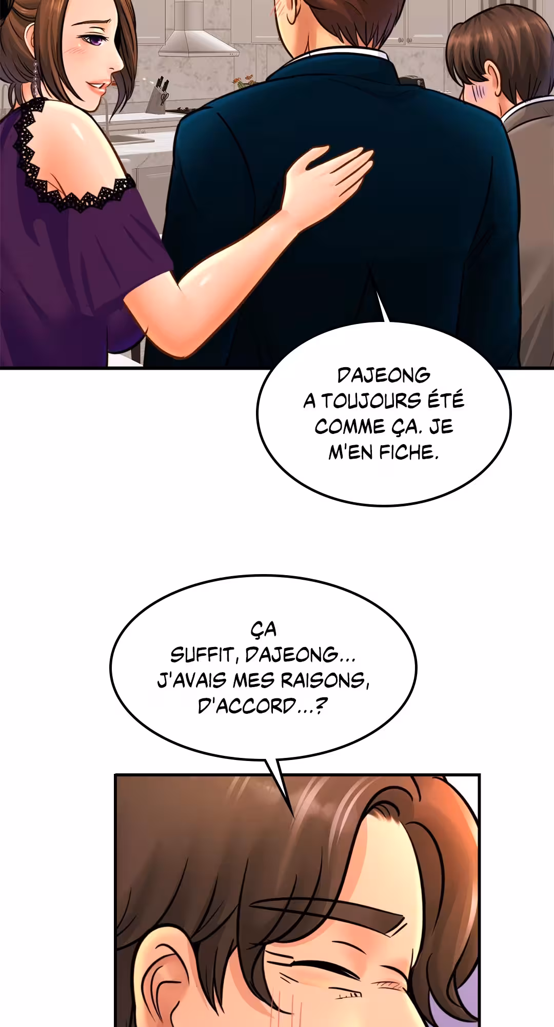 Une famille très intime Chapitre 70 - Fin page 49