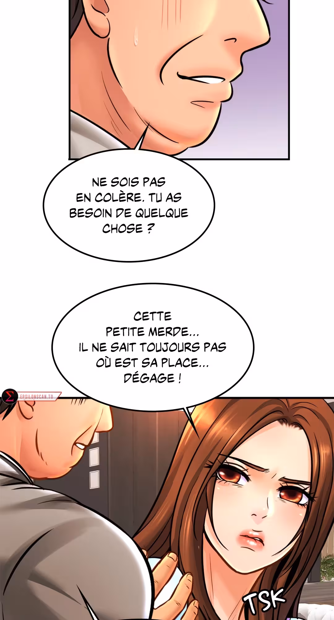 Une famille très intime Chapitre 70 - Fin page 50