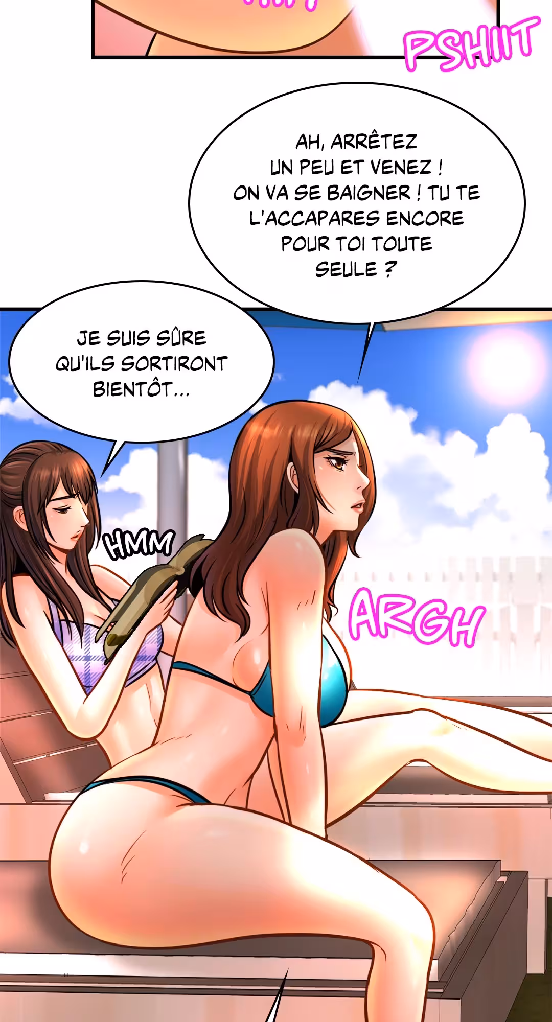Une famille très intime Chapitre 70 - Fin page 60