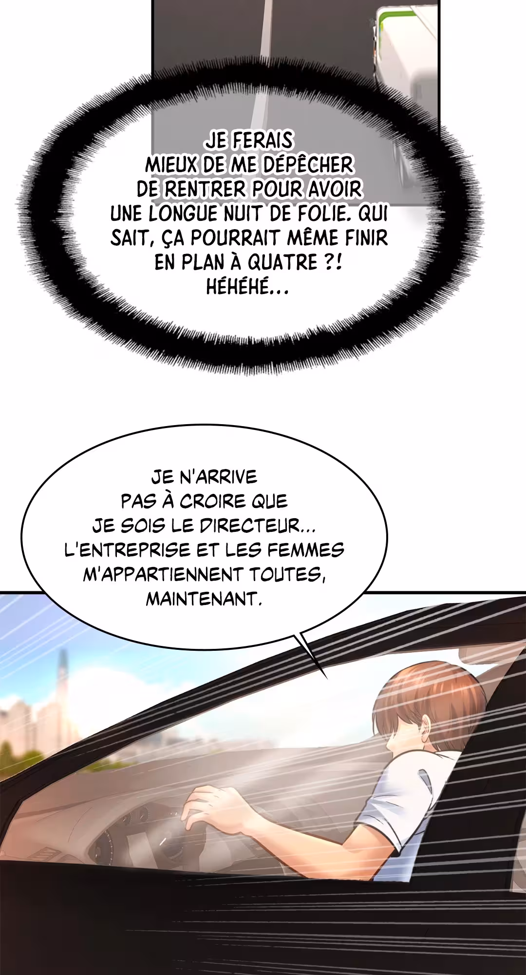 Une famille très intime Chapitre 70 - Fin page 69