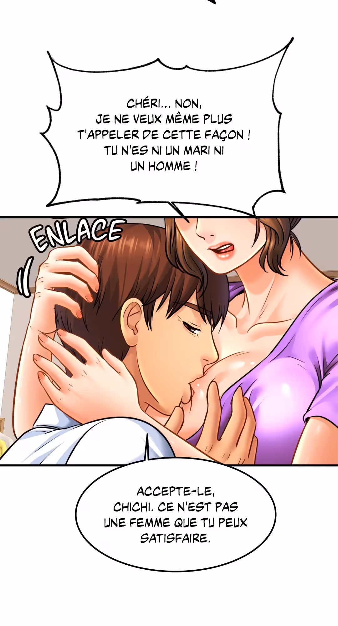 Une famille très intime Chapitre 70 - Fin page 8
