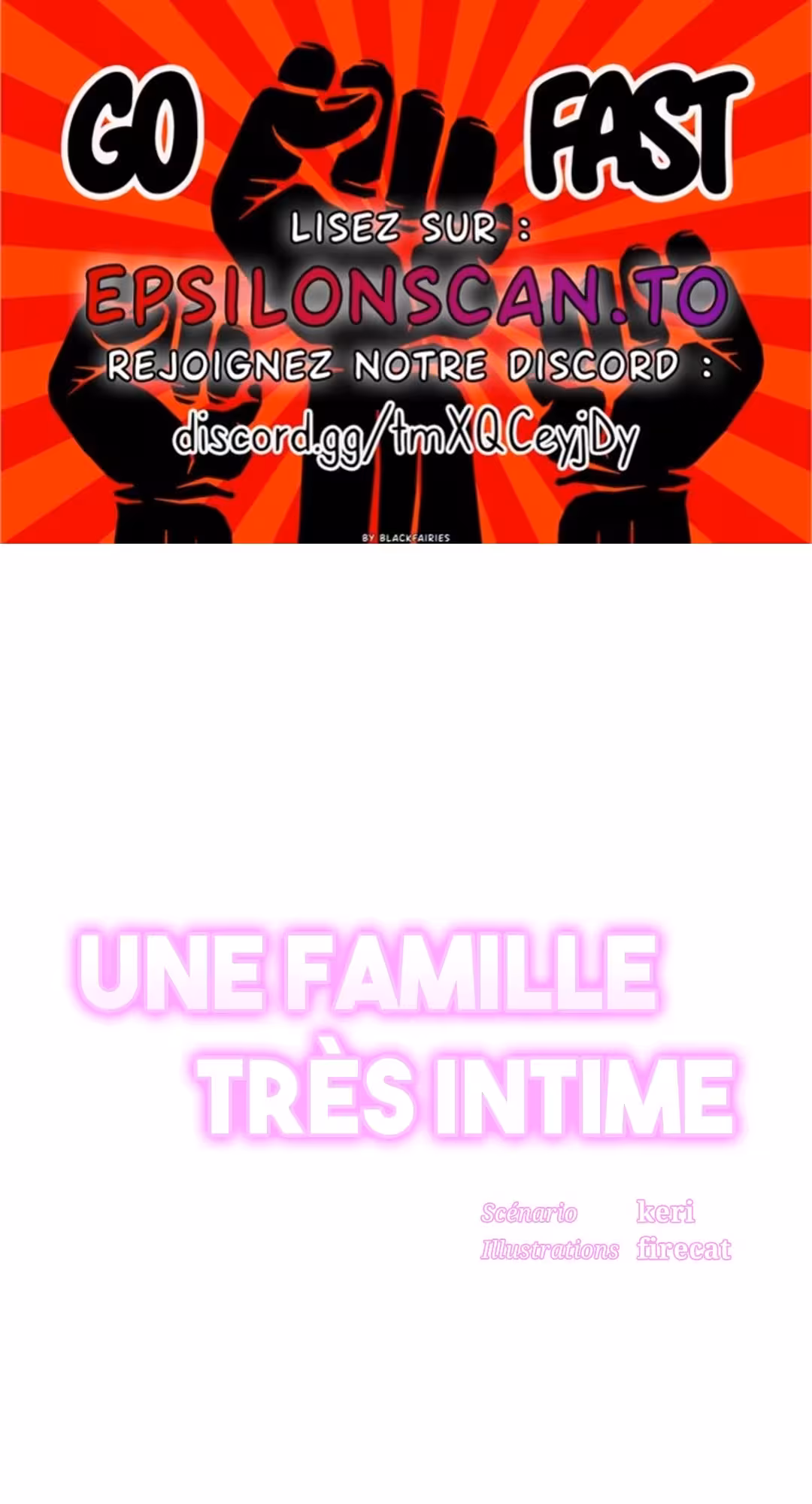 Une famille très intime Chapitre 64 page 1