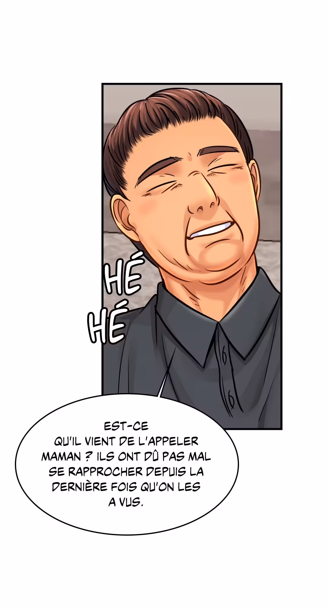 Une famille très intime Chapitre 64 page 5