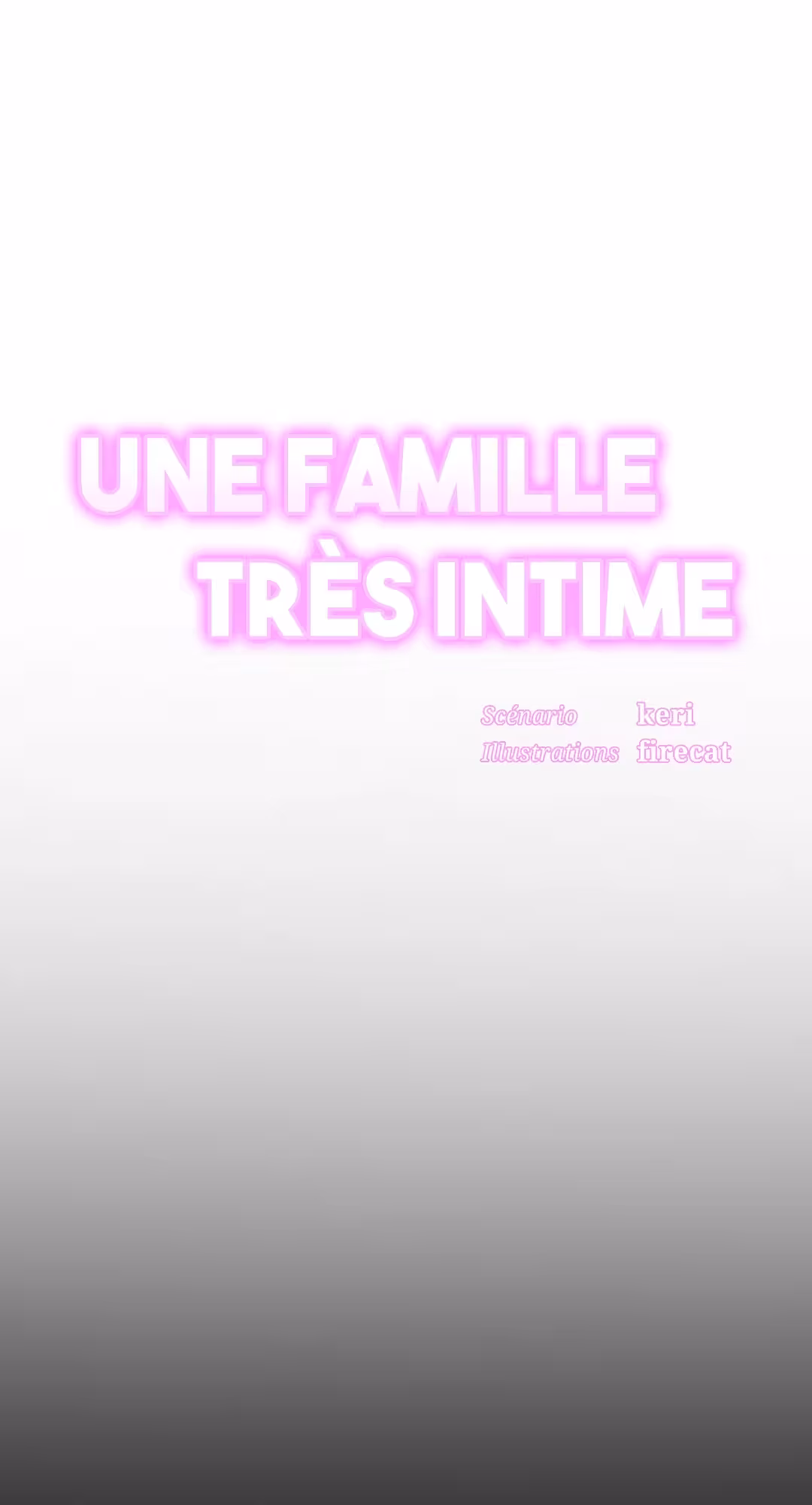 Une famille très intime Chapitre 53 page 6