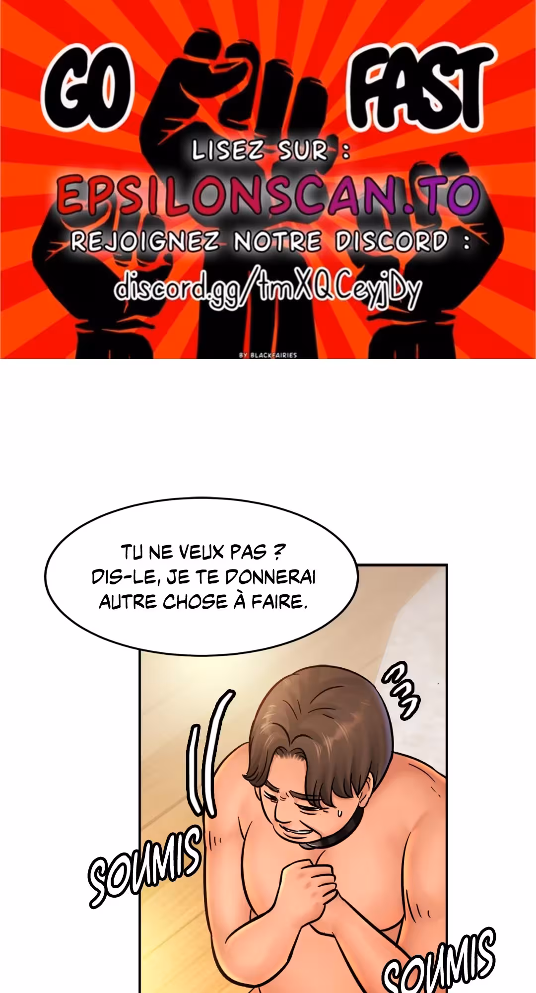 Une famille très intime Chapitre 39 page 1