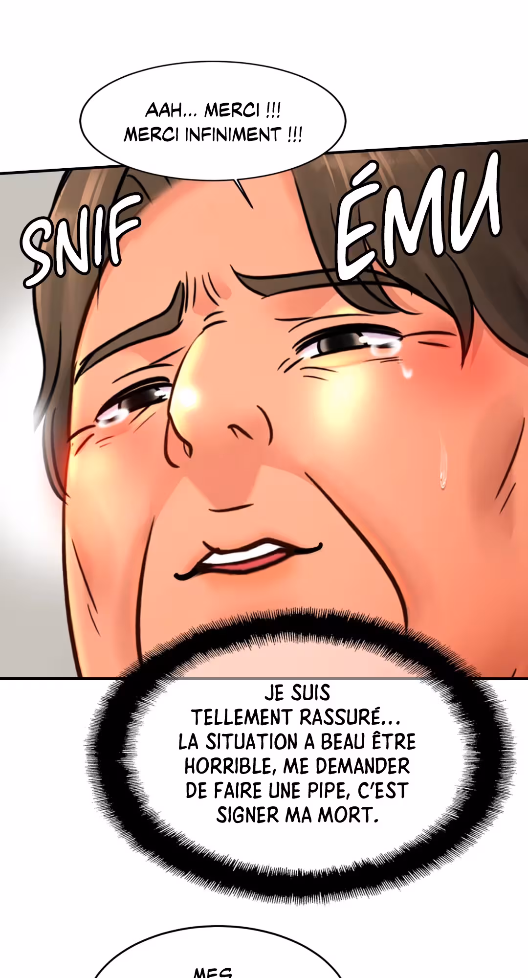 Une famille très intime Chapitre 39 page 13