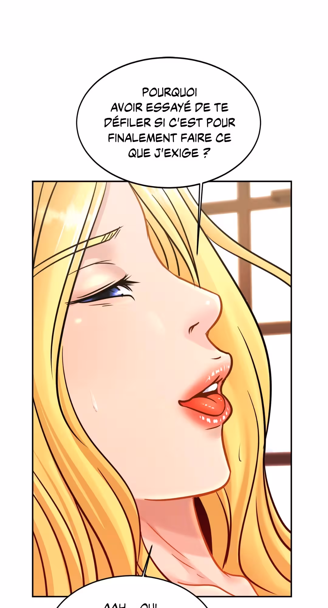 Une famille très intime Chapitre 39 page 16