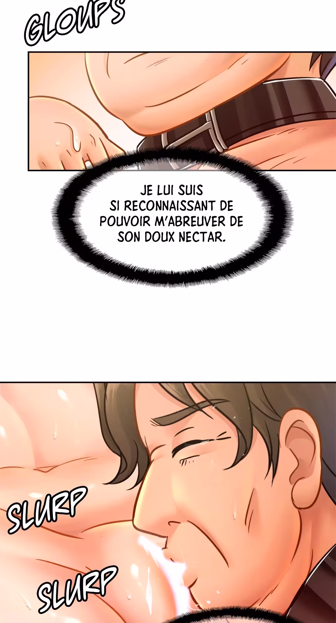 Une famille très intime Chapitre 39 page 19