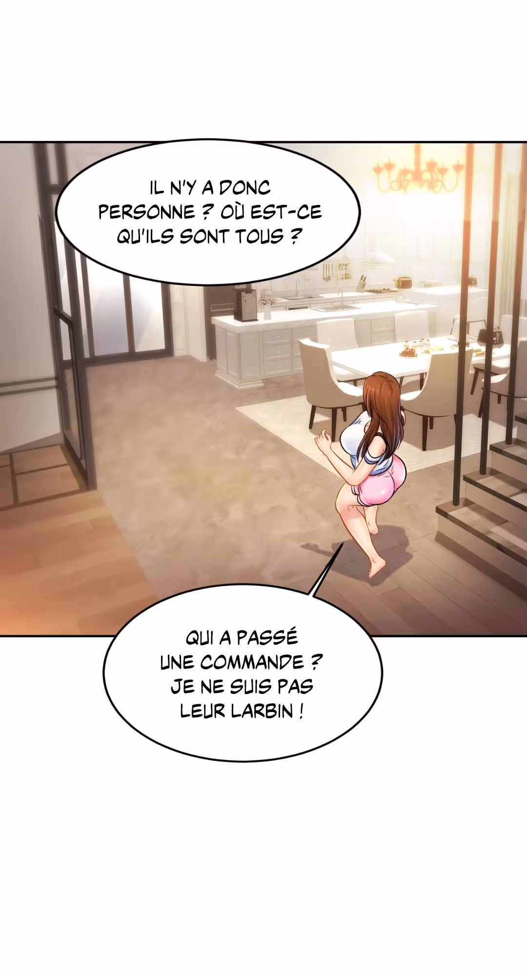 Une famille très intime Chapitre 39 page 30