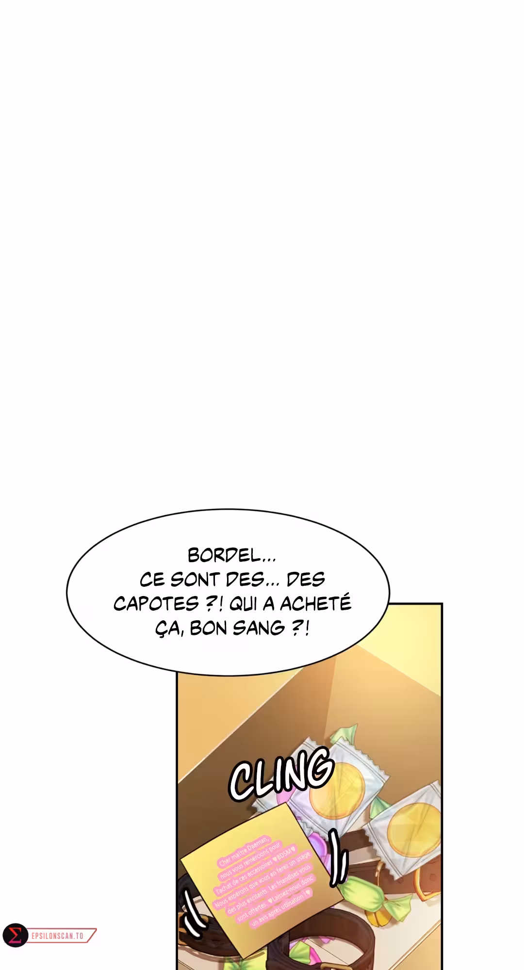 Une famille très intime Chapitre 39 page 41