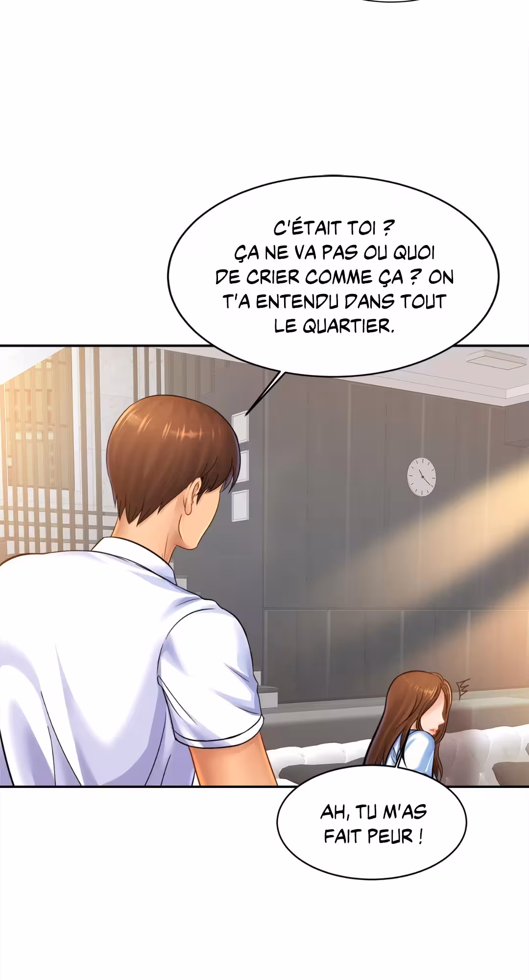 Une famille très intime Chapitre 39 page 44