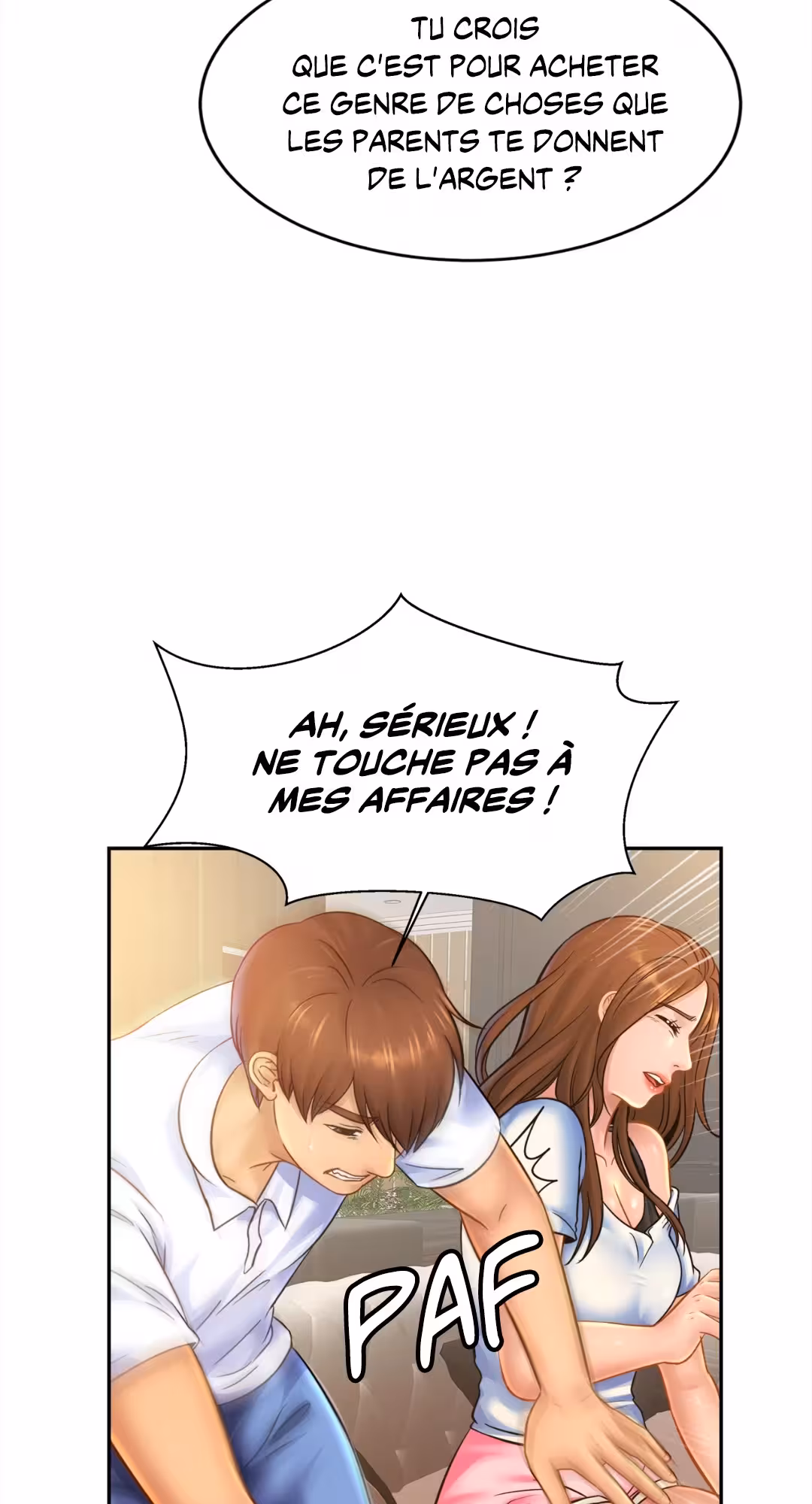Une famille très intime Chapitre 39 page 47