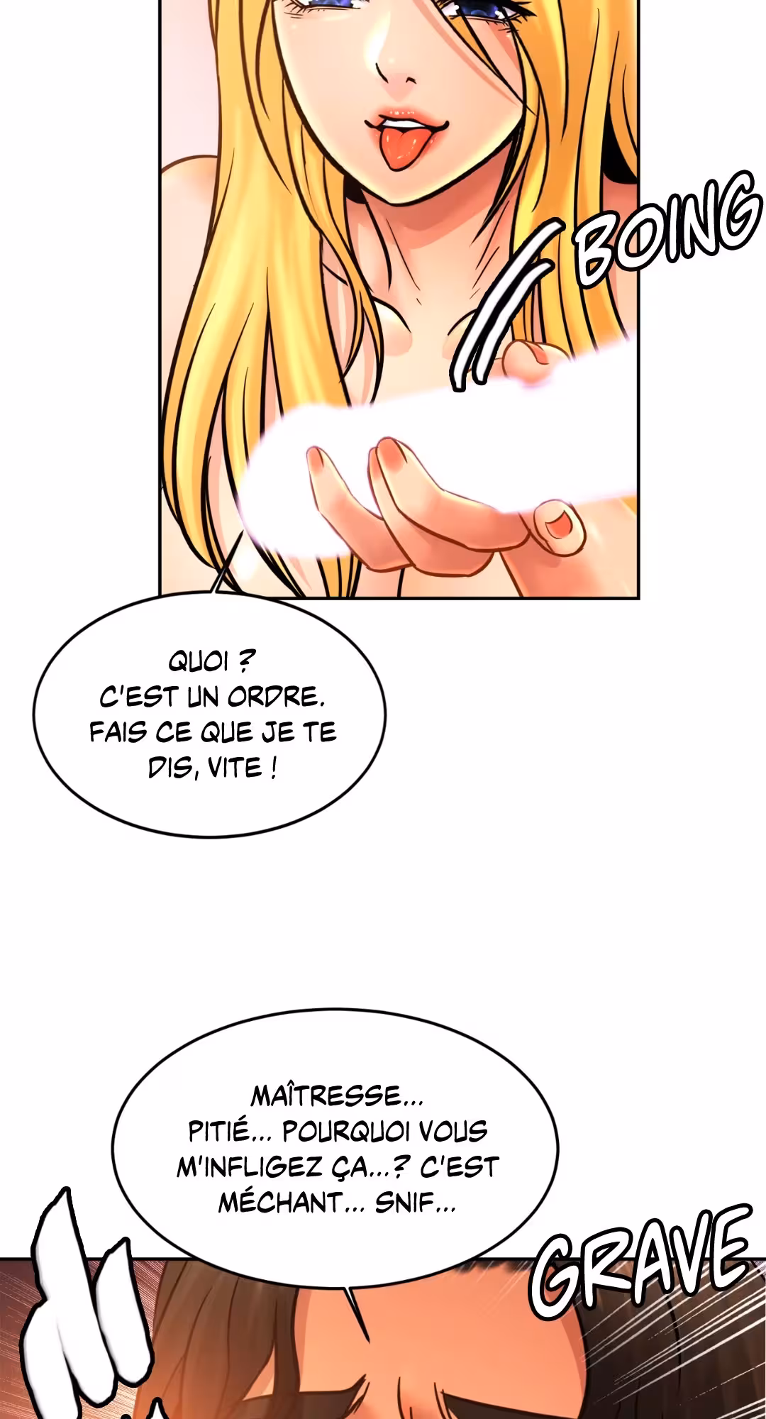 Une famille très intime Chapitre 39 page 5