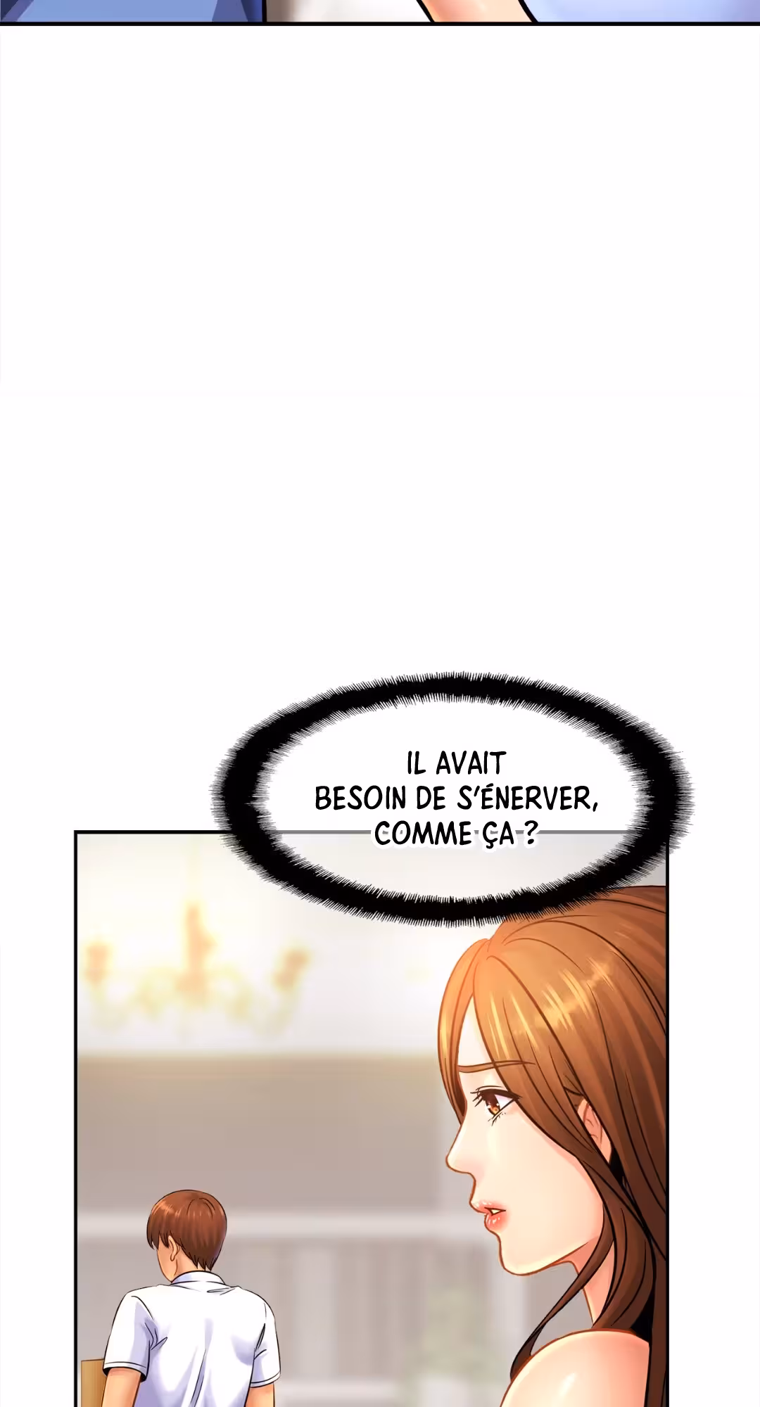 Une famille très intime Chapitre 39 page 54