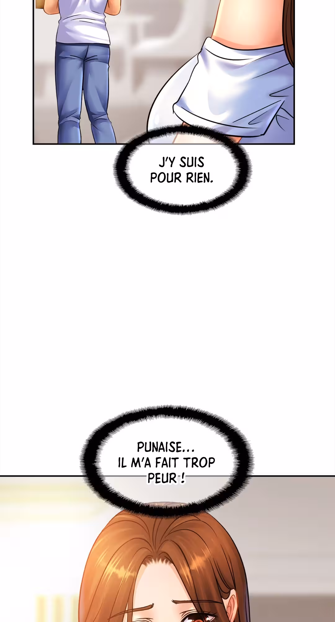 Une famille très intime Chapitre 39 page 55