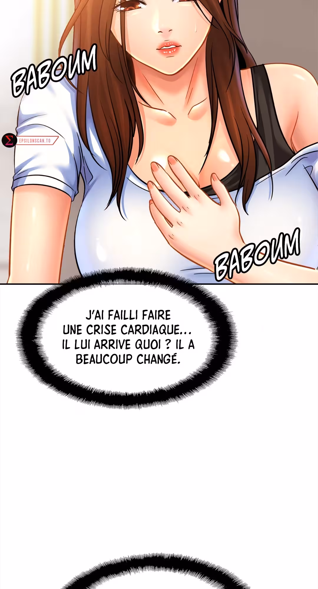 Une famille très intime Chapitre 39 page 56