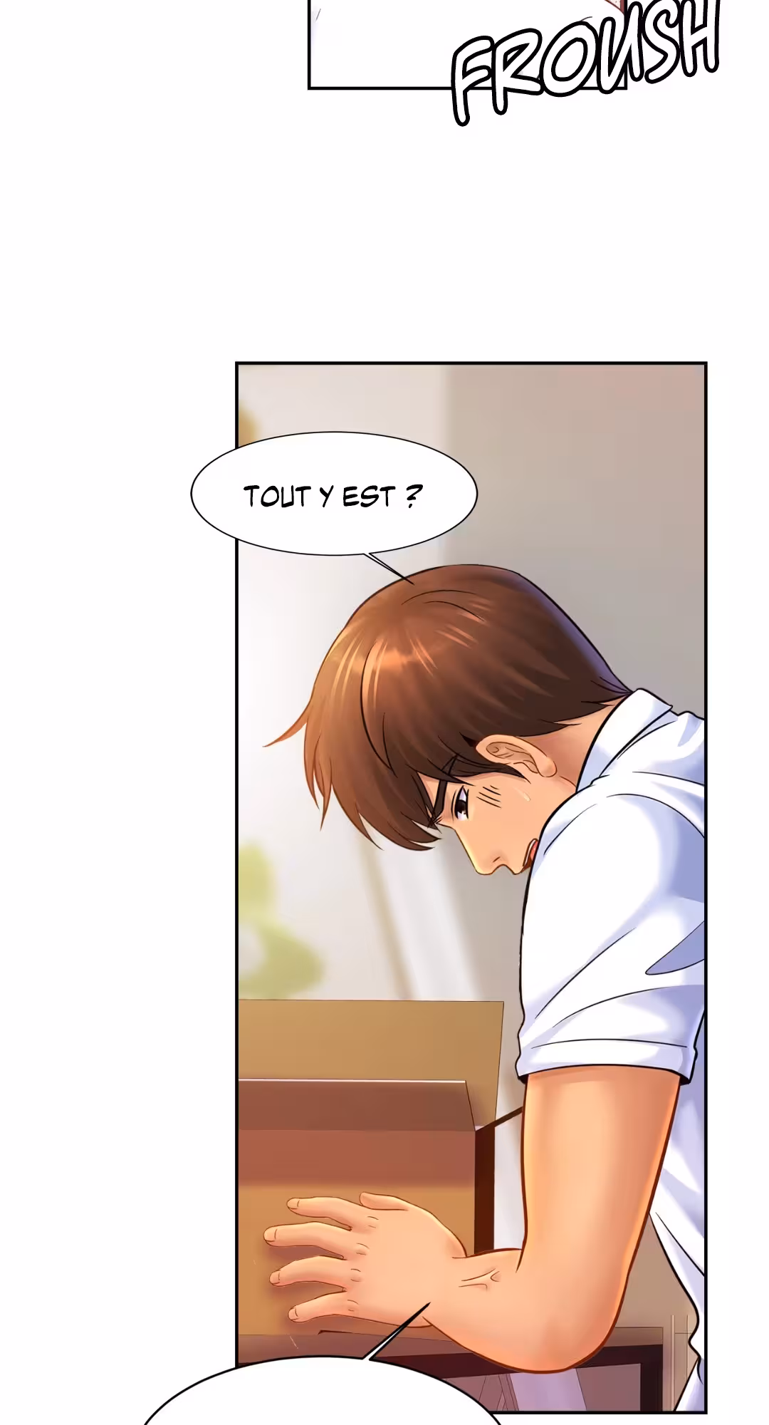 Une famille très intime Chapitre 39 page 62