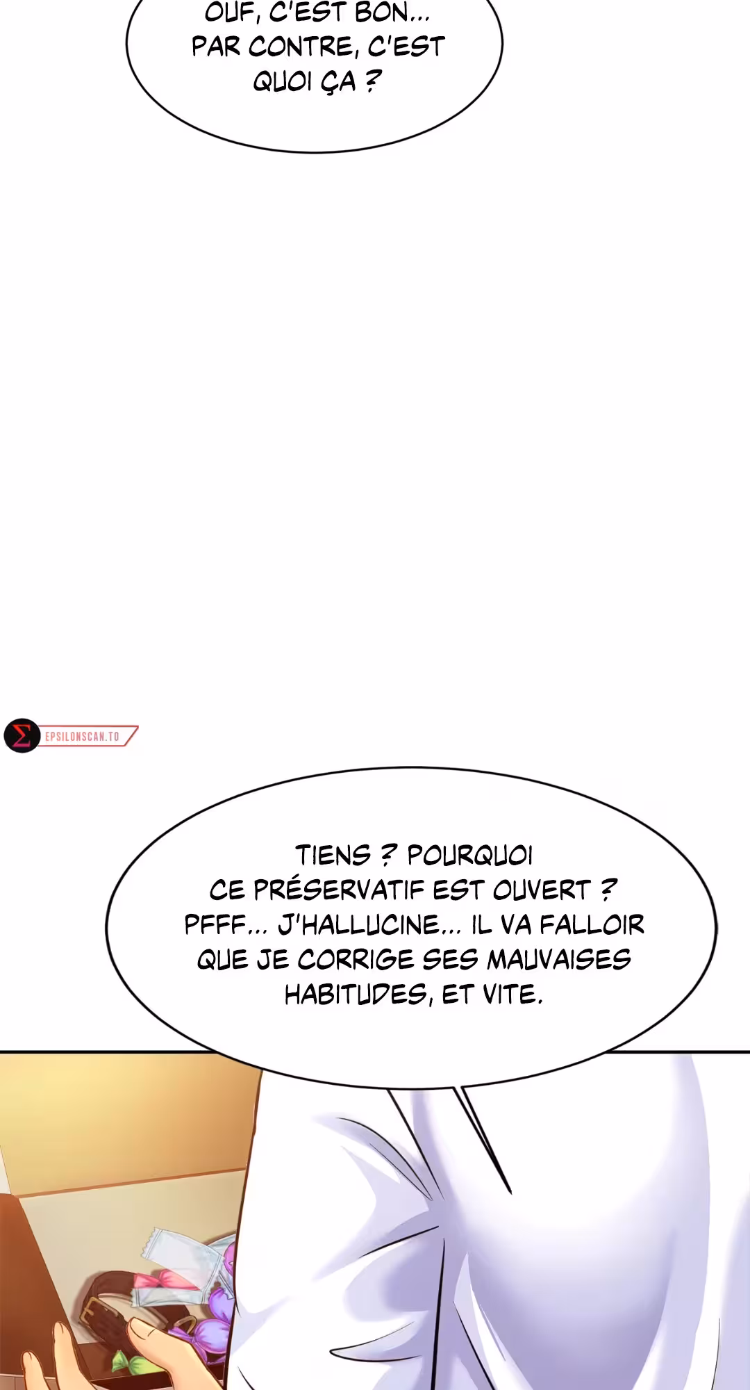 Une famille très intime Chapitre 39 page 63