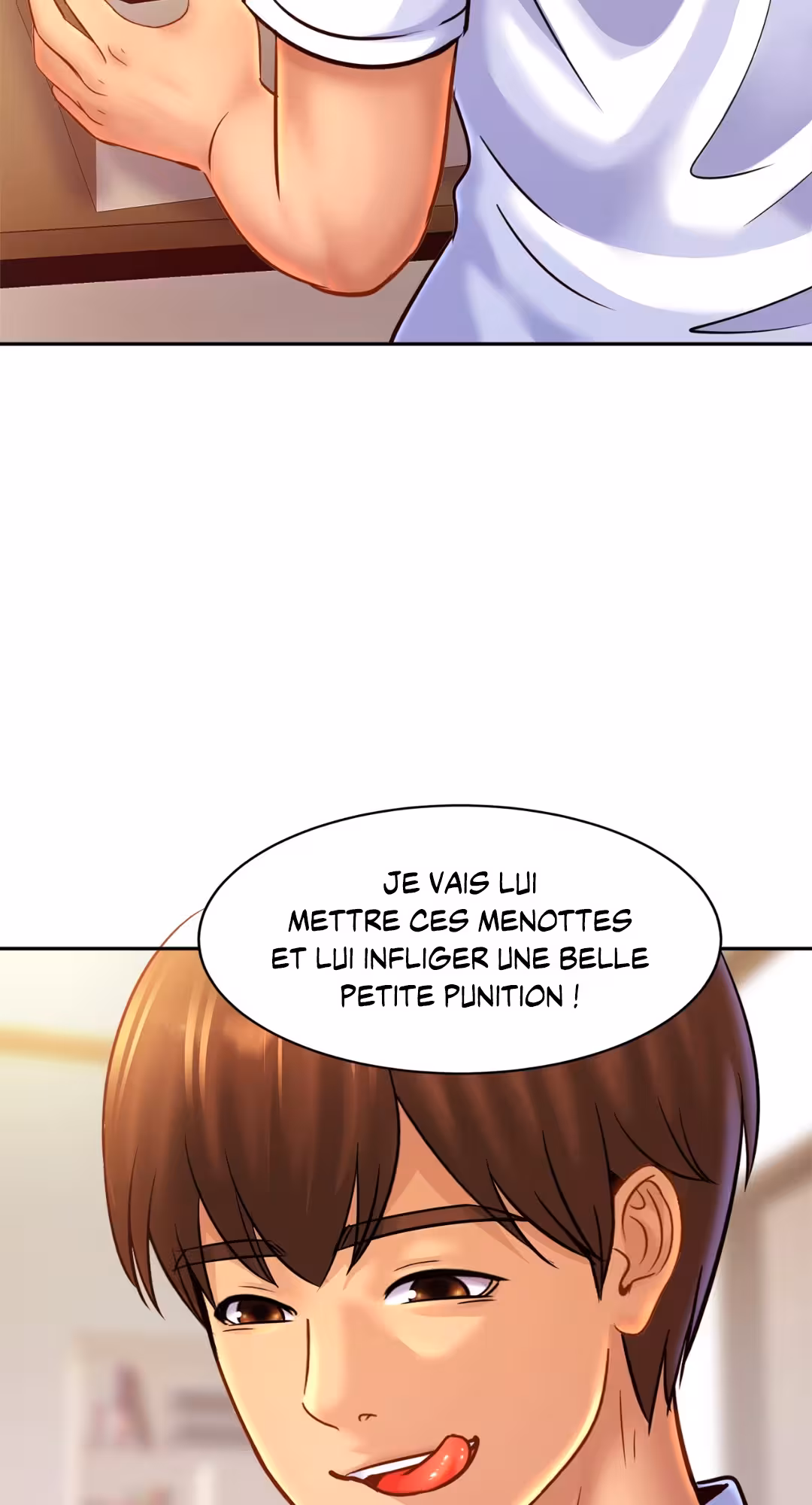 Une famille très intime Chapitre 39 page 64