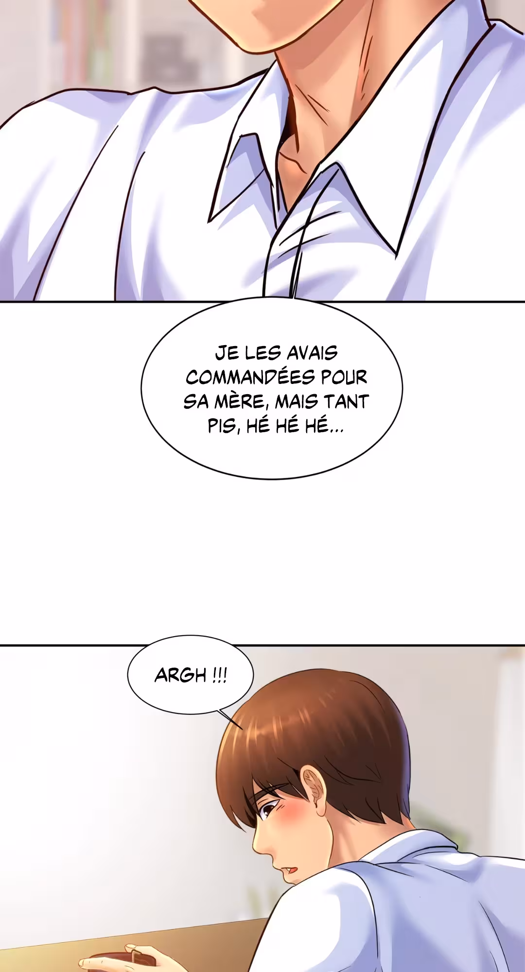 Une famille très intime Chapitre 39 page 65