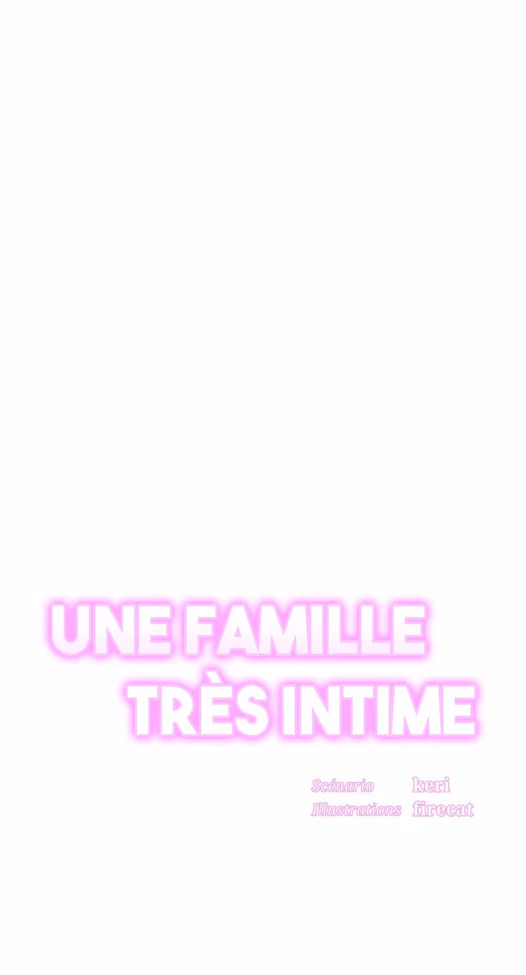 Une famille très intime Chapitre 39 page 7