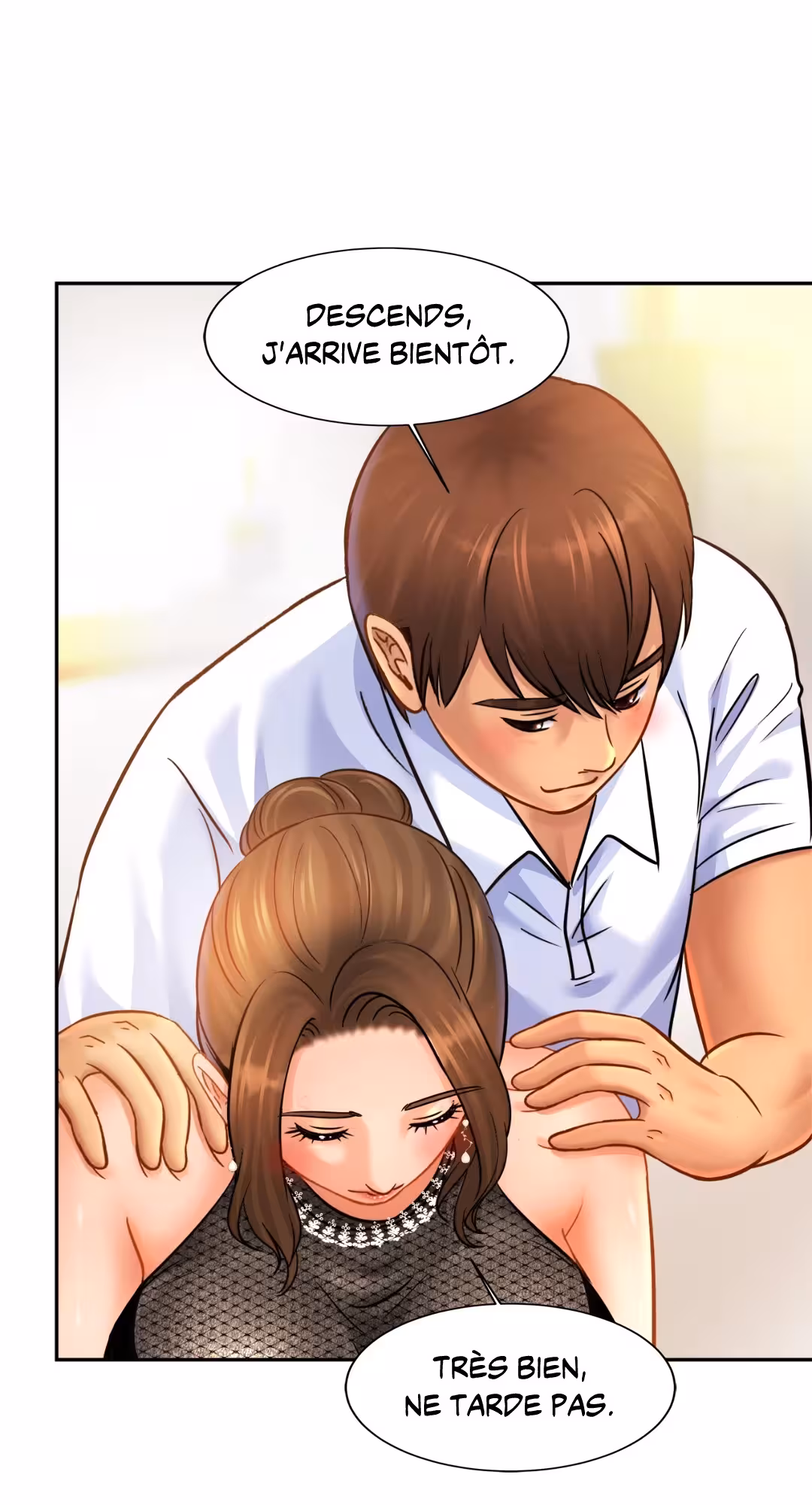 Une famille très intime Chapitre 39 page 76