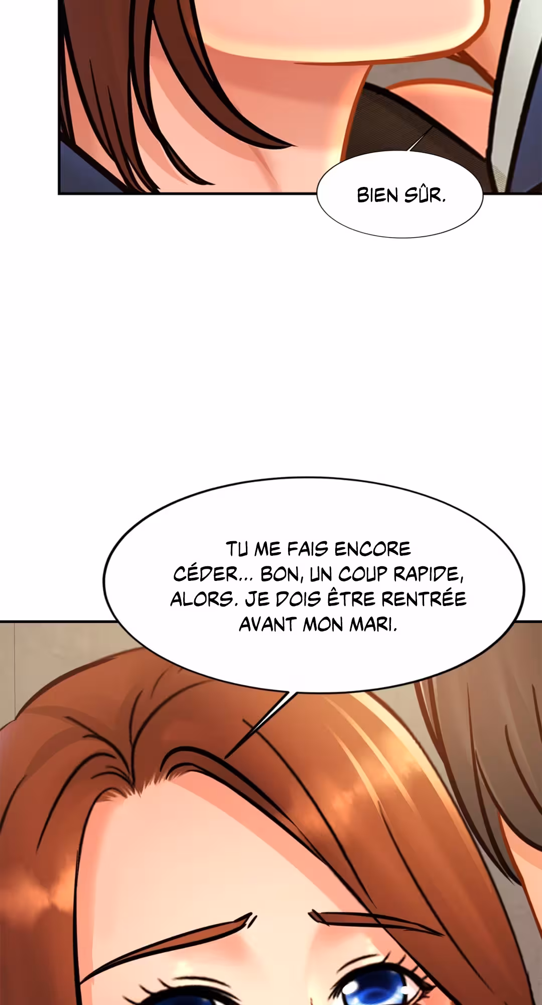 Une famille très intime Chapitre 28 page 21