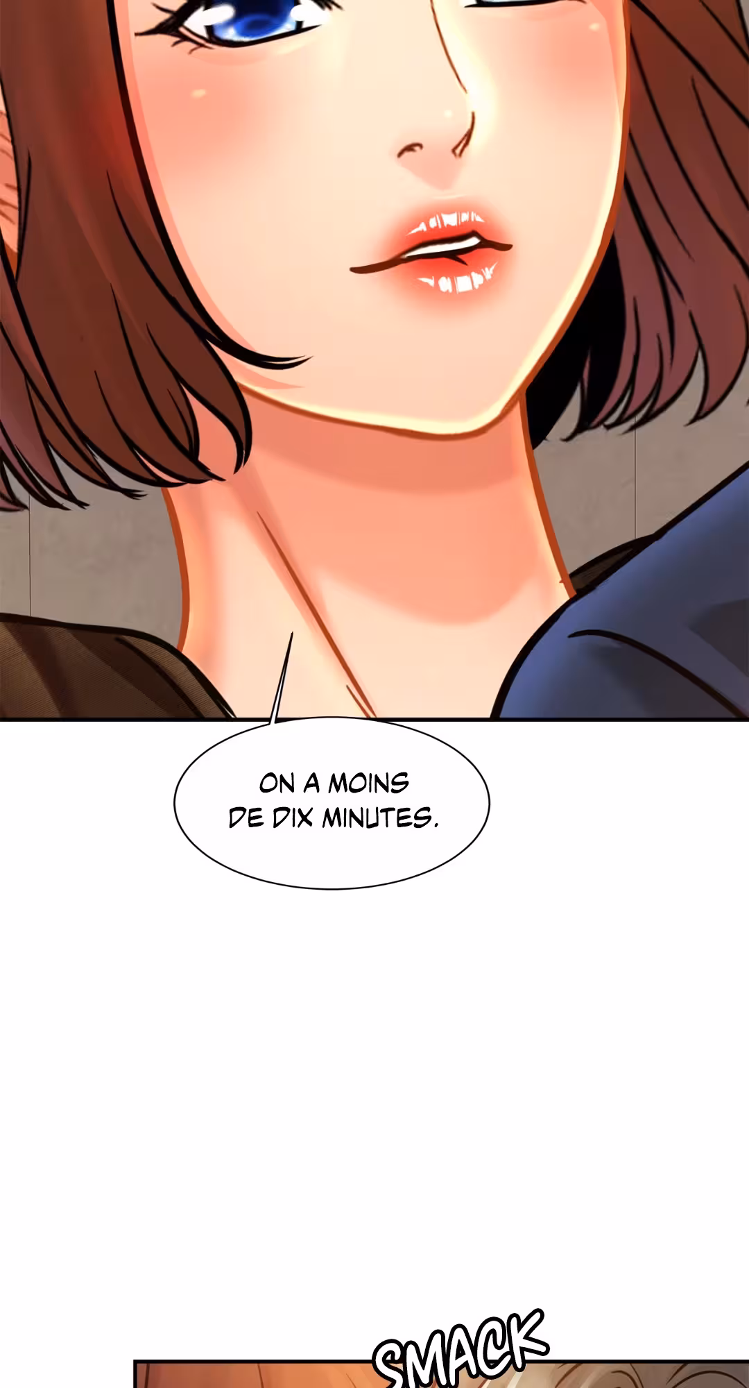 Une famille très intime Chapitre 28 page 22