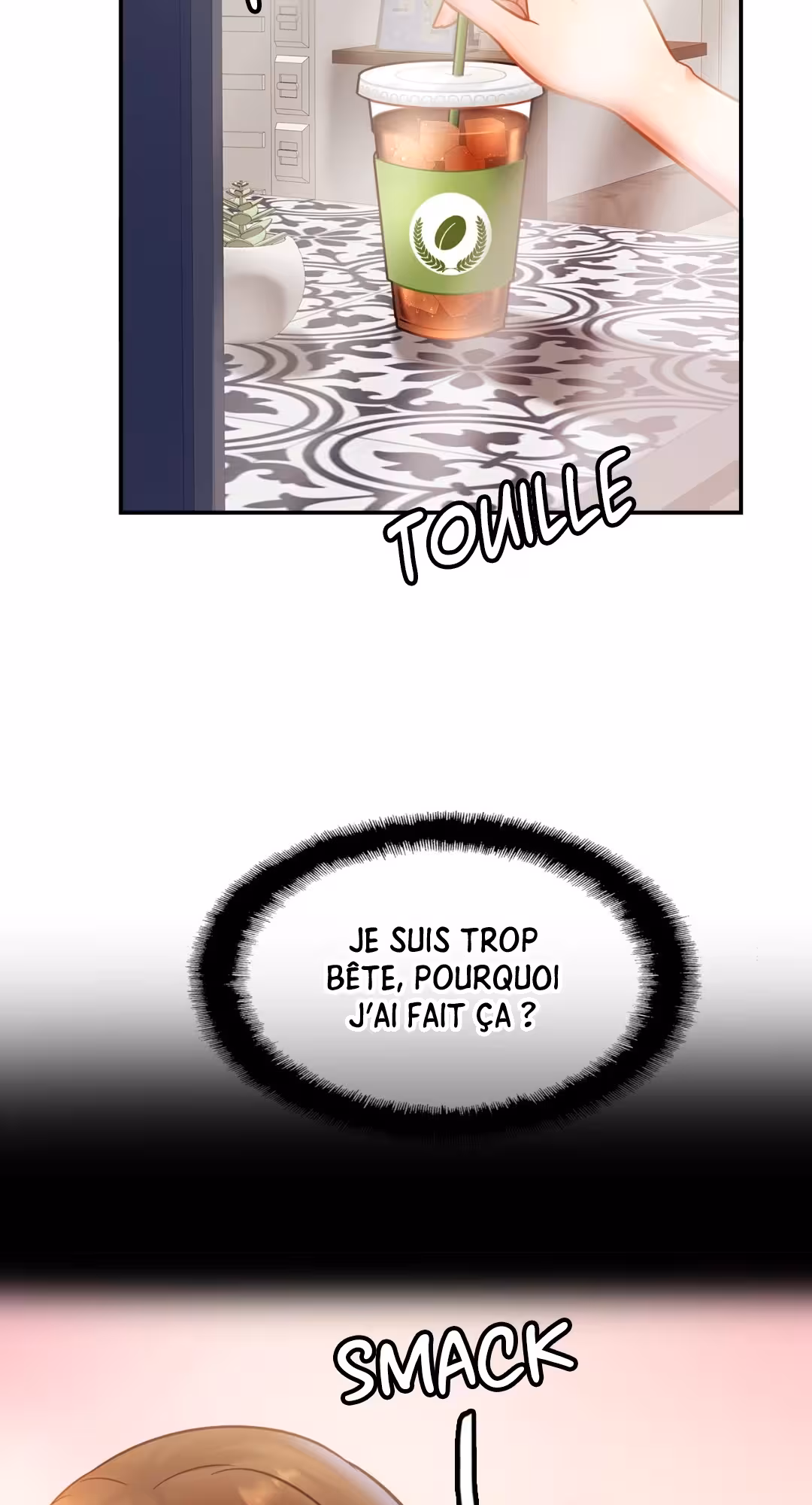 Une famille très intime Chapitre 28 page 6