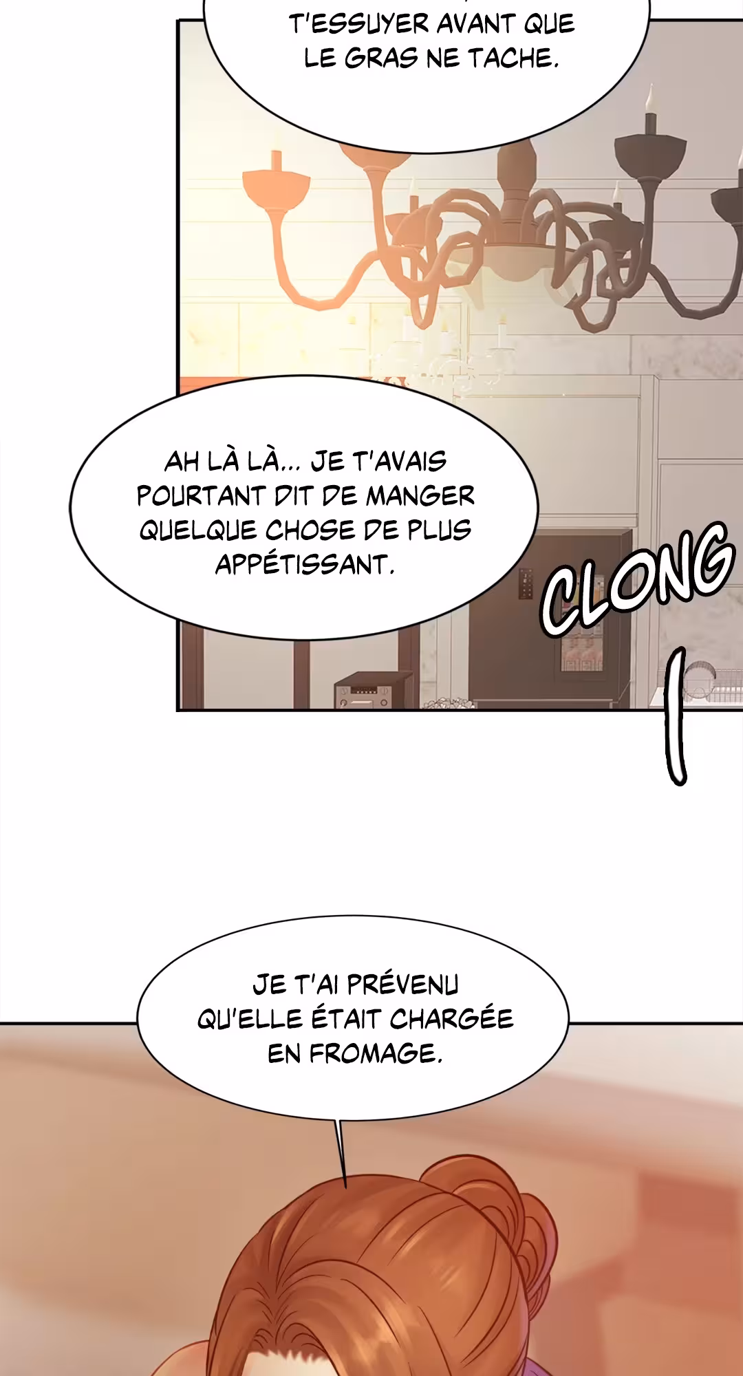 Une famille très intime Chapitre 41 page 12