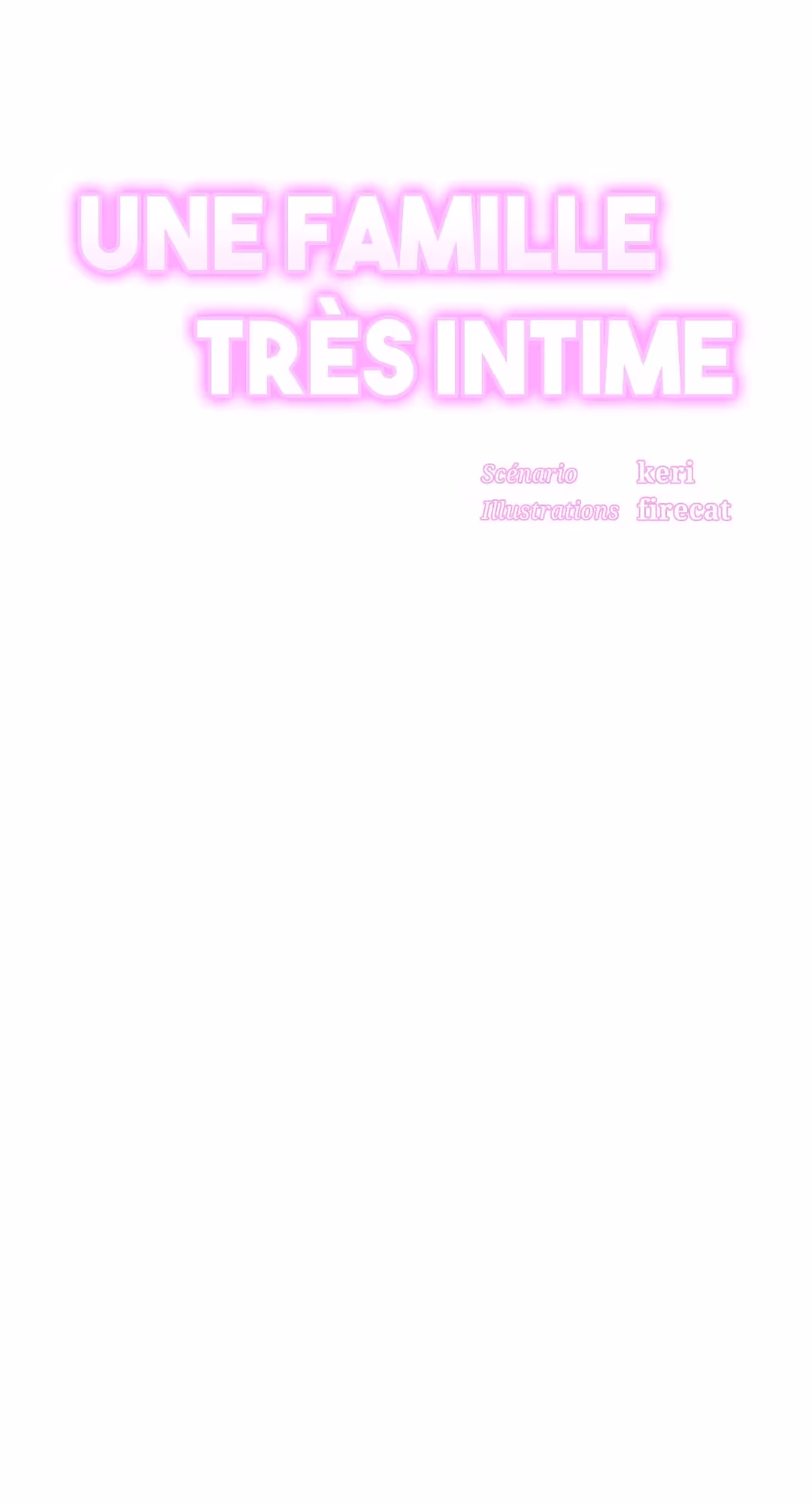 Une famille très intime Chapitre 41 page 2