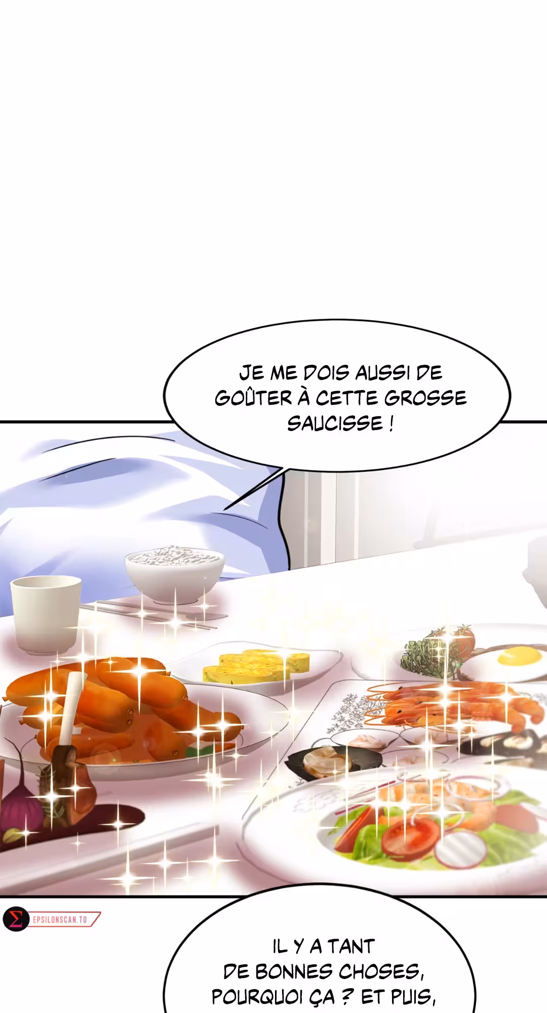 Une famille très intime Chapitre 41 page 3