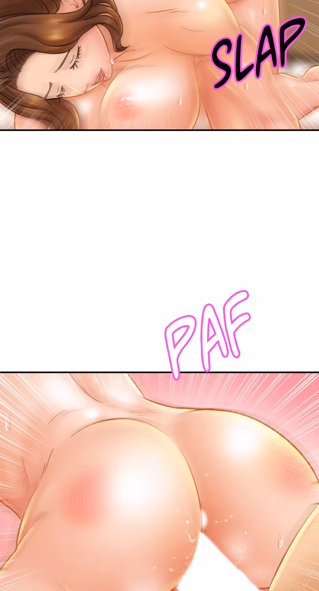 Une famille très intime Chapitre 17 page 7