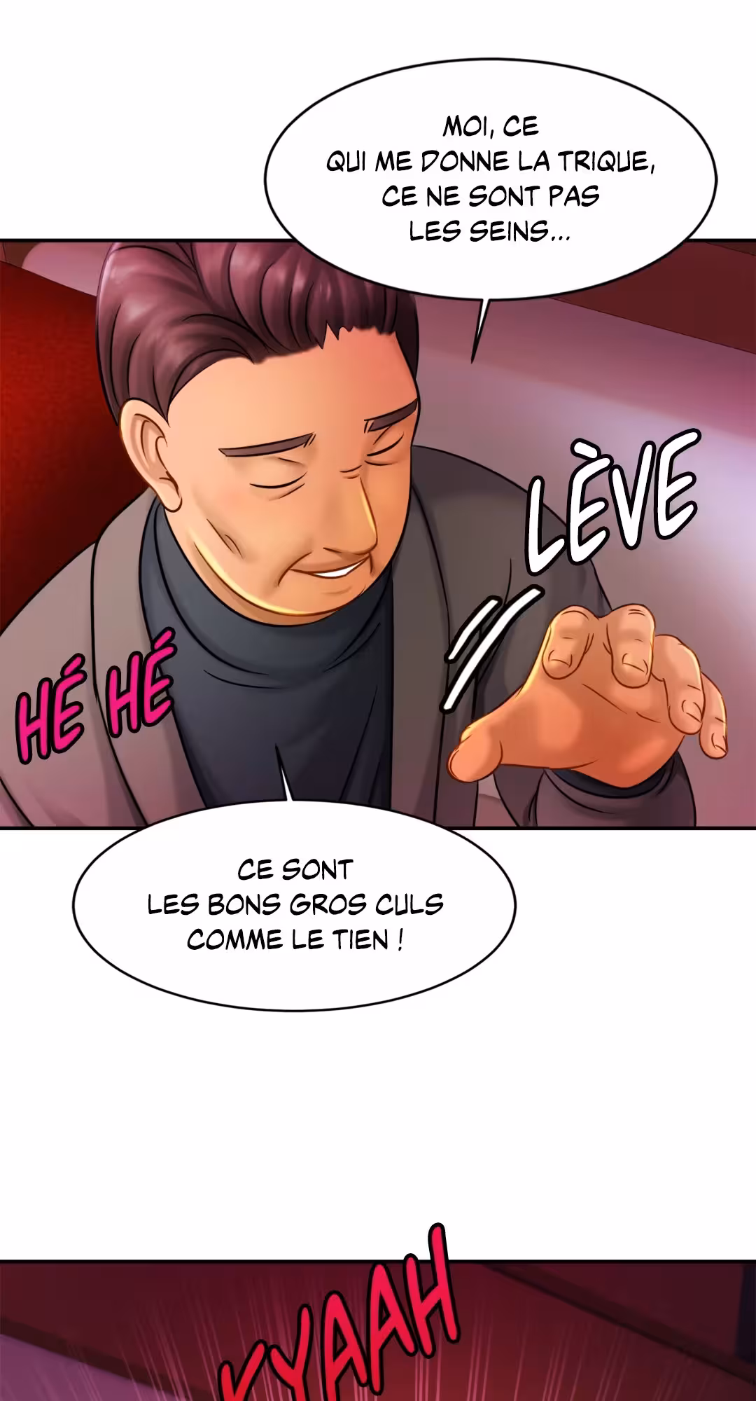 Une famille très intime Chapitre 8 page 16