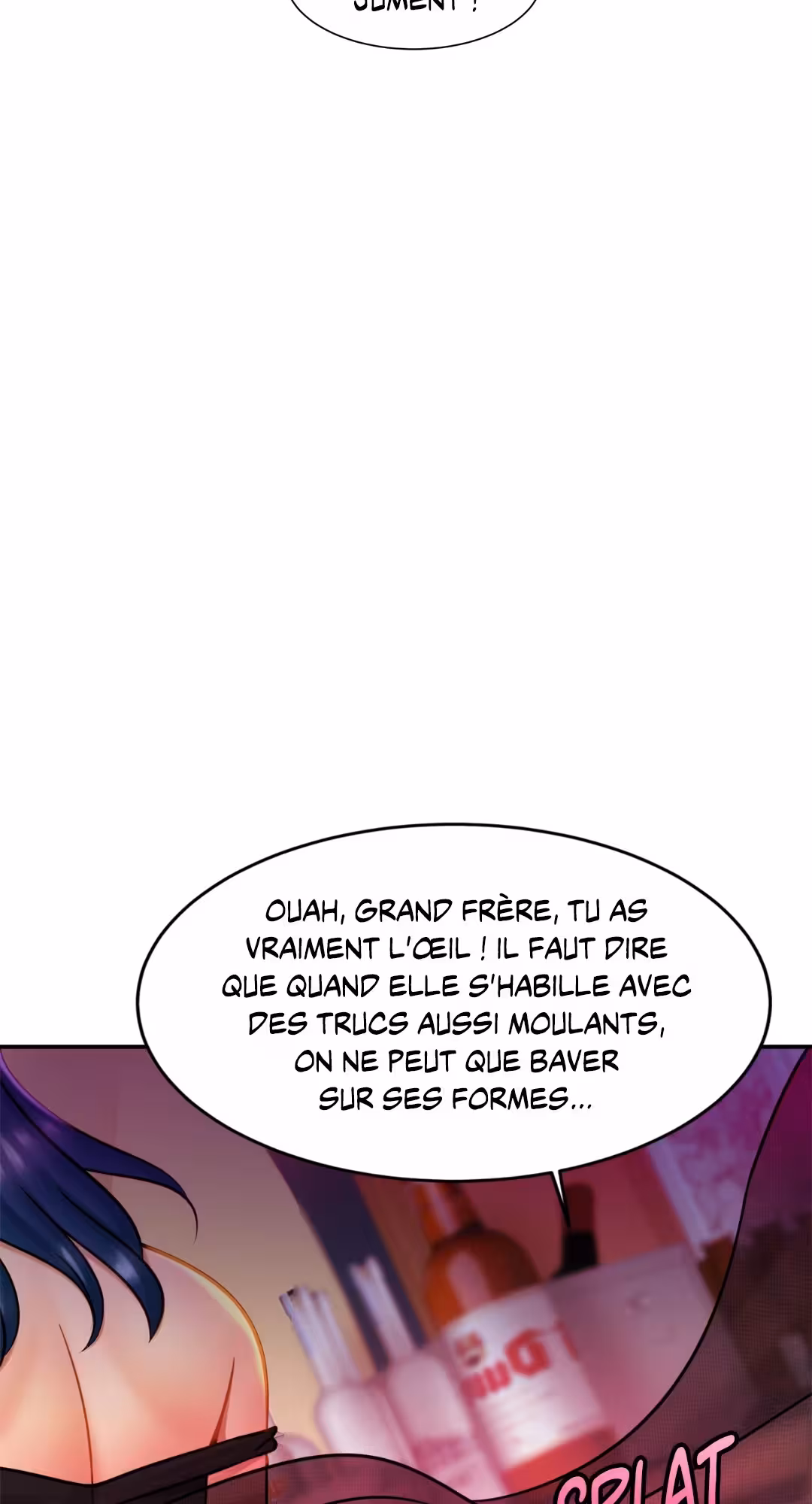 Une famille très intime Chapitre 8 page 19