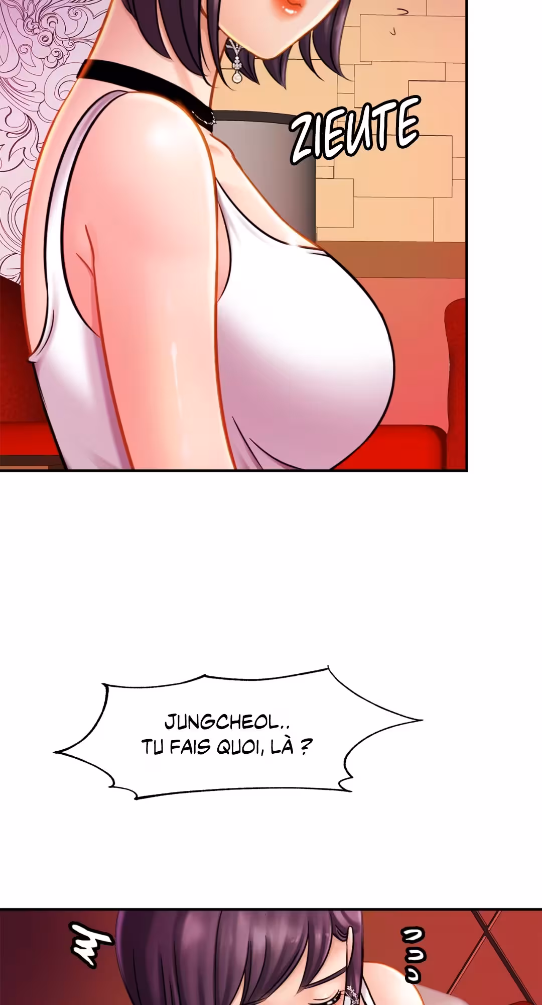 Une famille très intime Chapitre 8 page 29