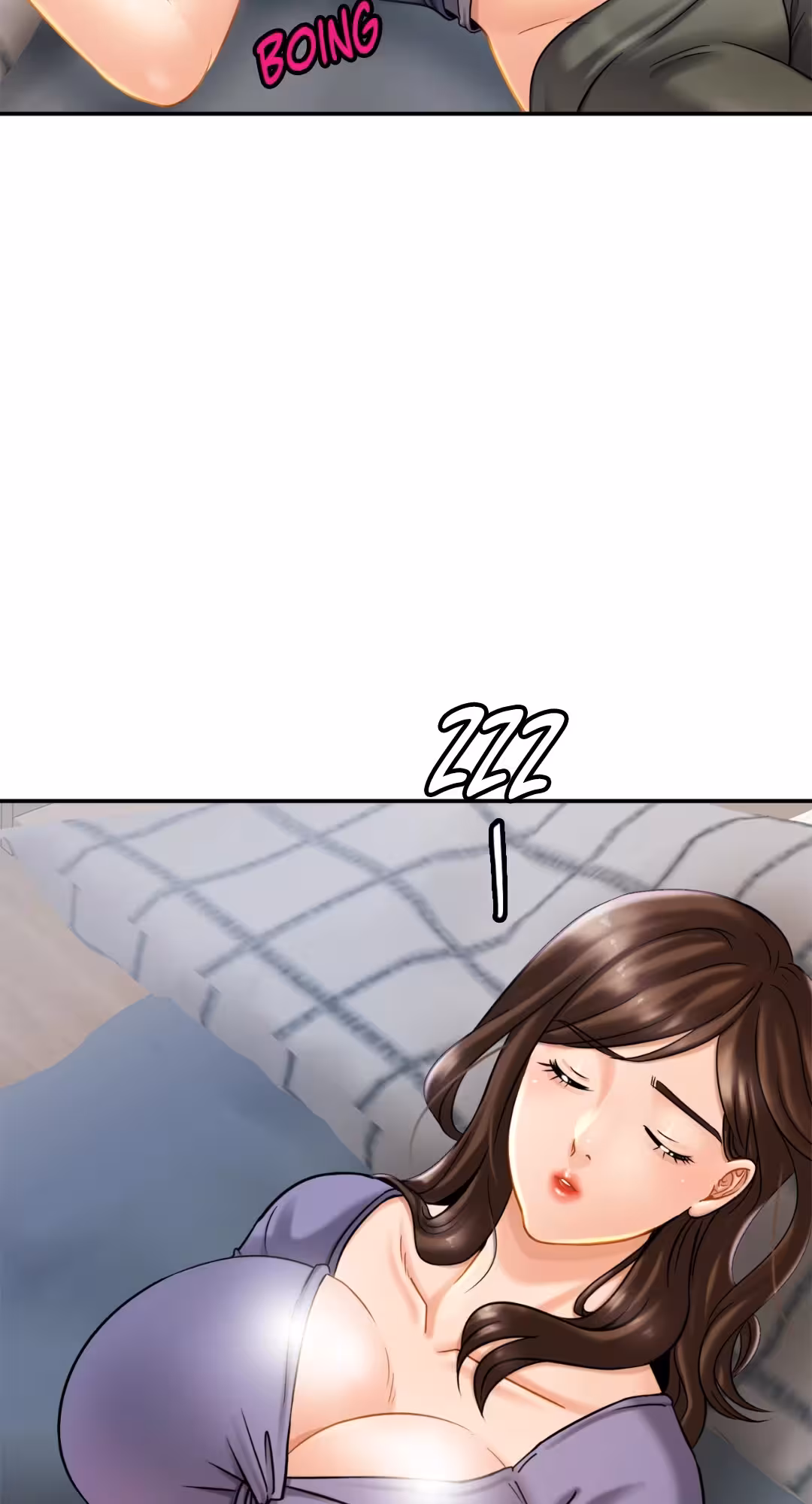 Une famille très intime Chapitre 8 page 45