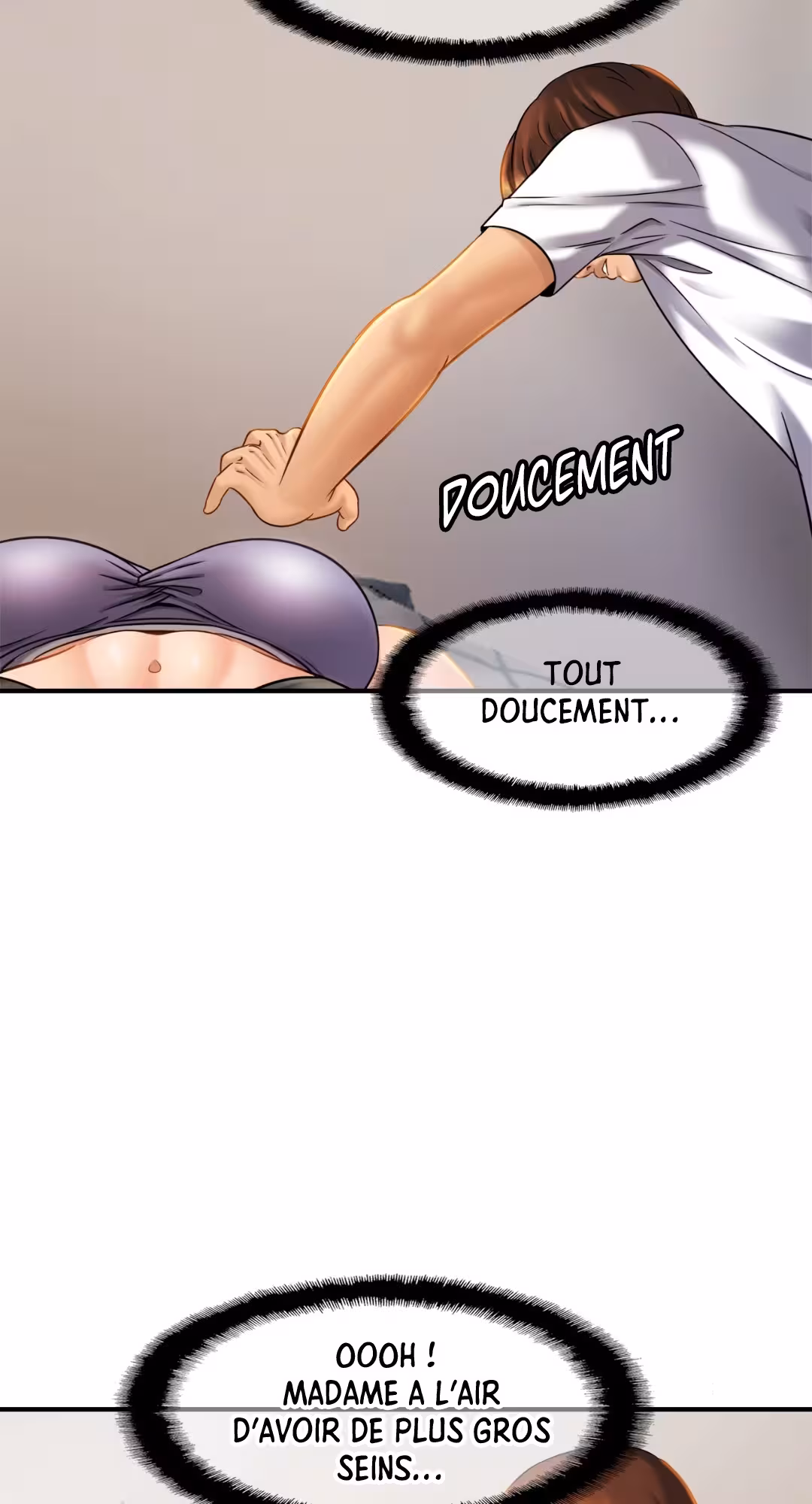 Une famille très intime Chapitre 8 page 48