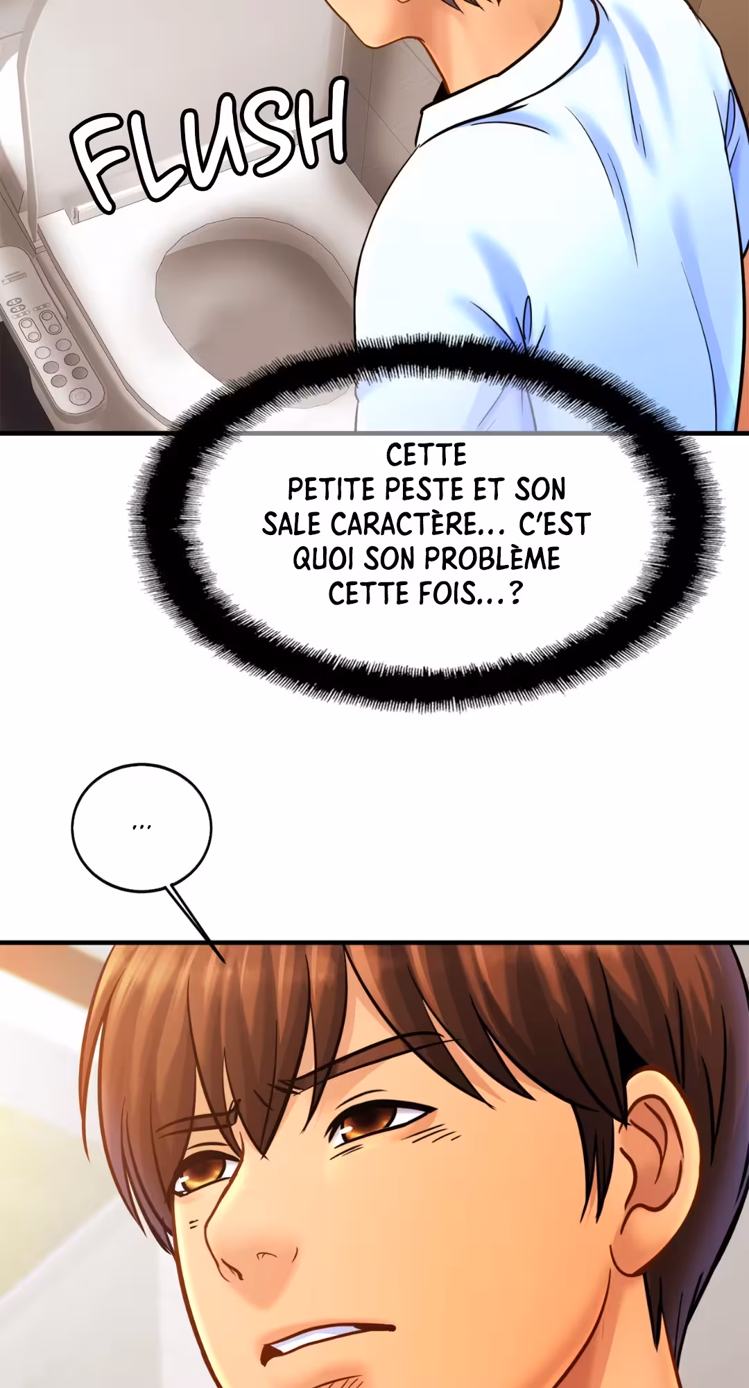 Une famille très intime Chapitre 63 page 11