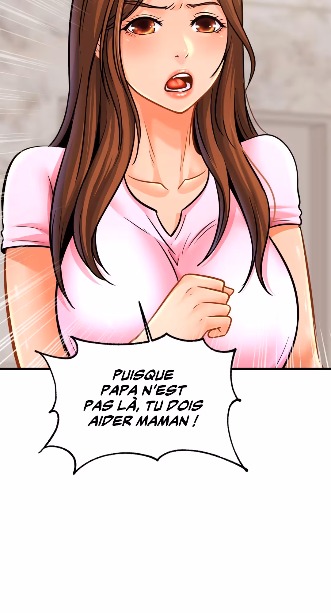 Une famille très intime Chapitre 63 page 17