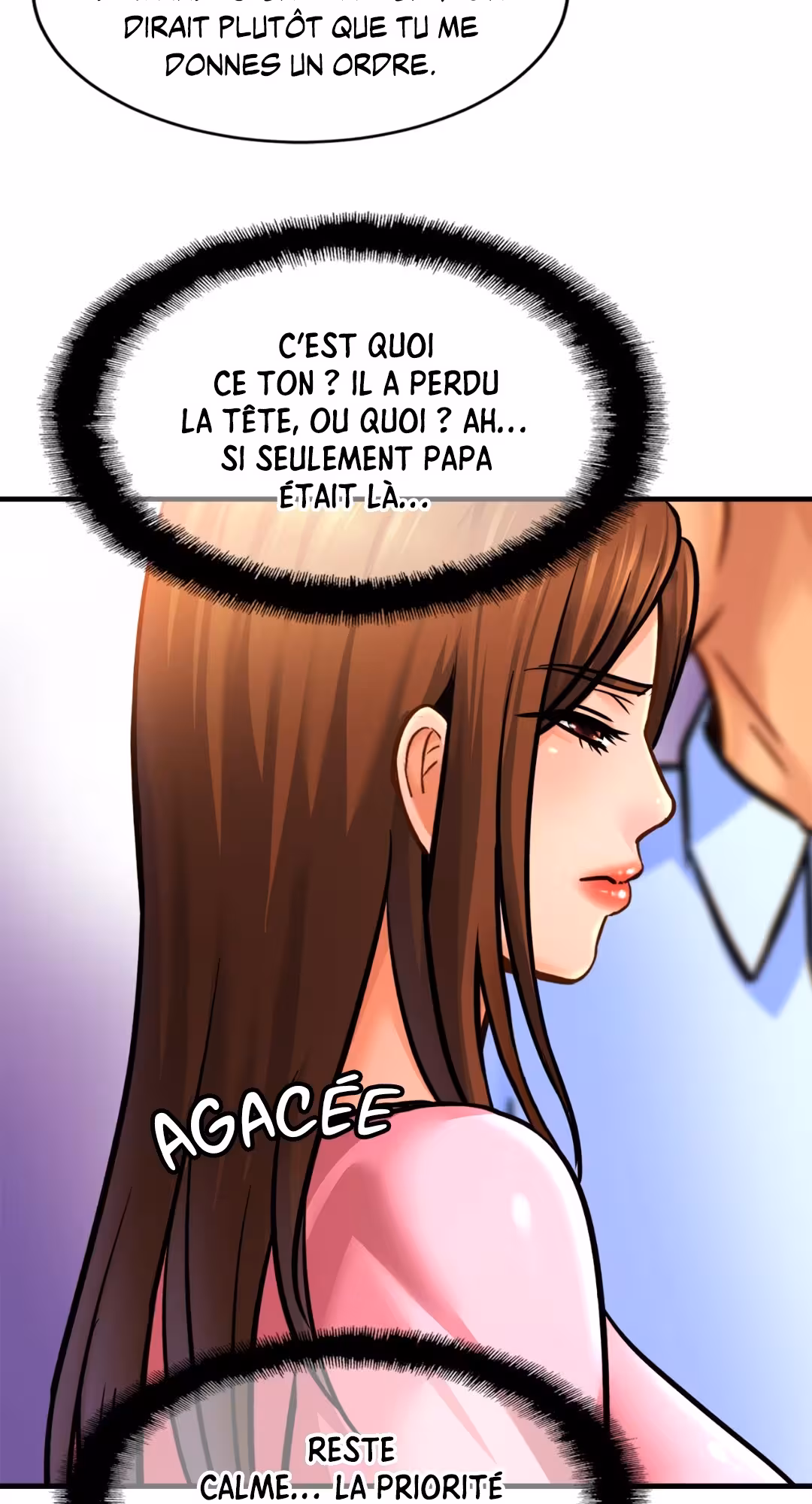 Une famille très intime Chapitre 63 page 22