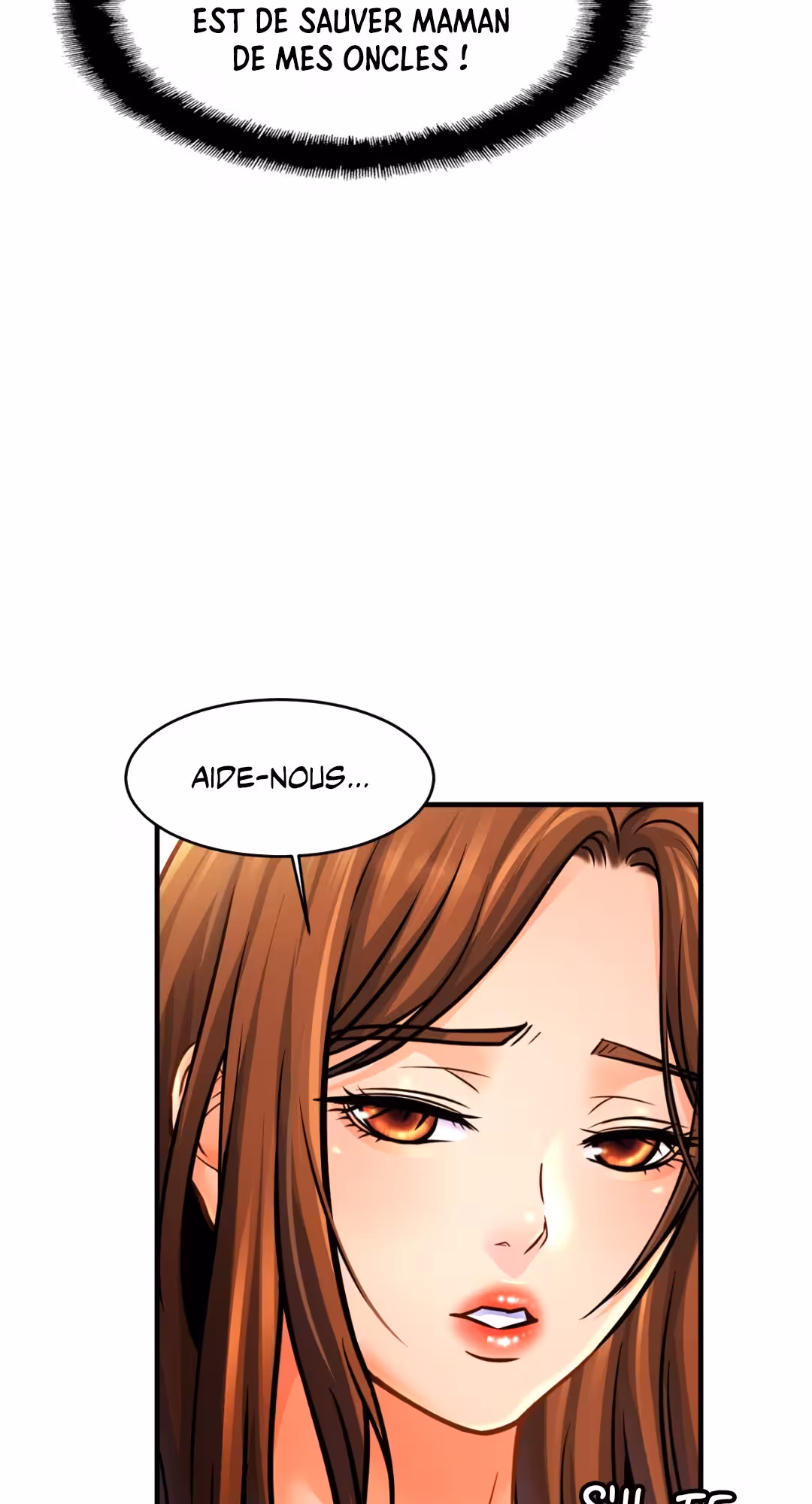 Une famille très intime Chapitre 63 page 23