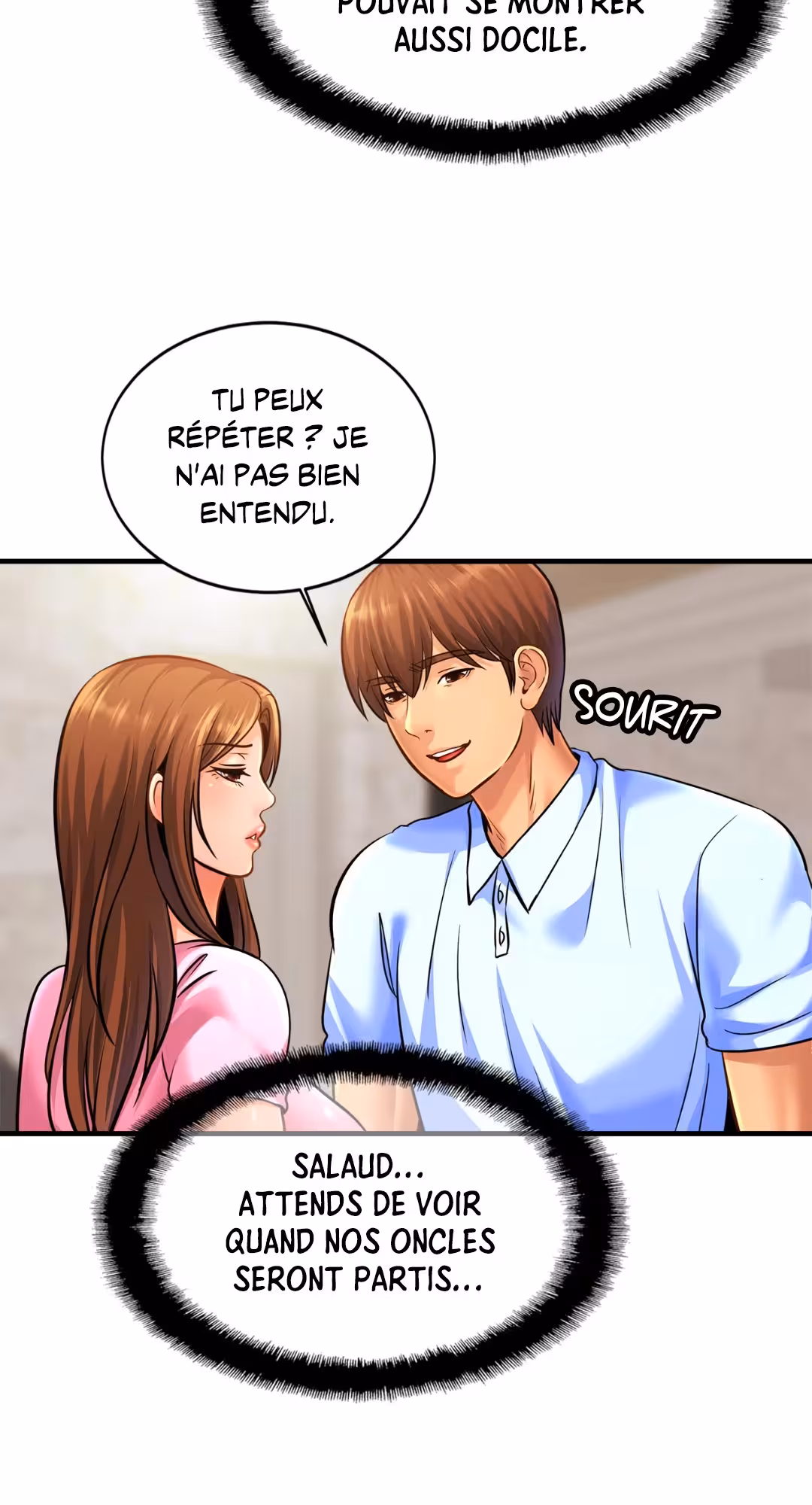 Une famille très intime Chapitre 63 page 25